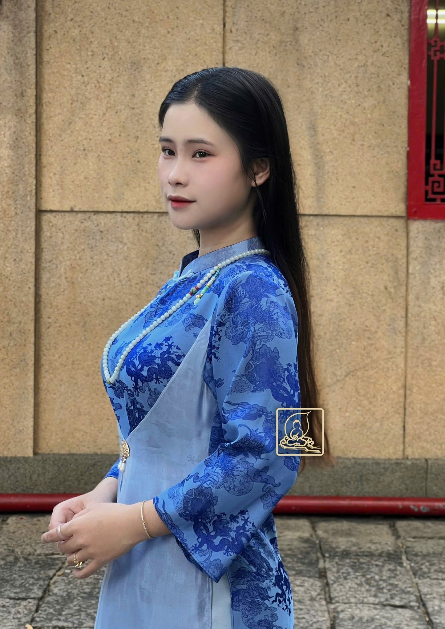 TRANG PHỤC ÁO DÀI NỮ - ADW072601