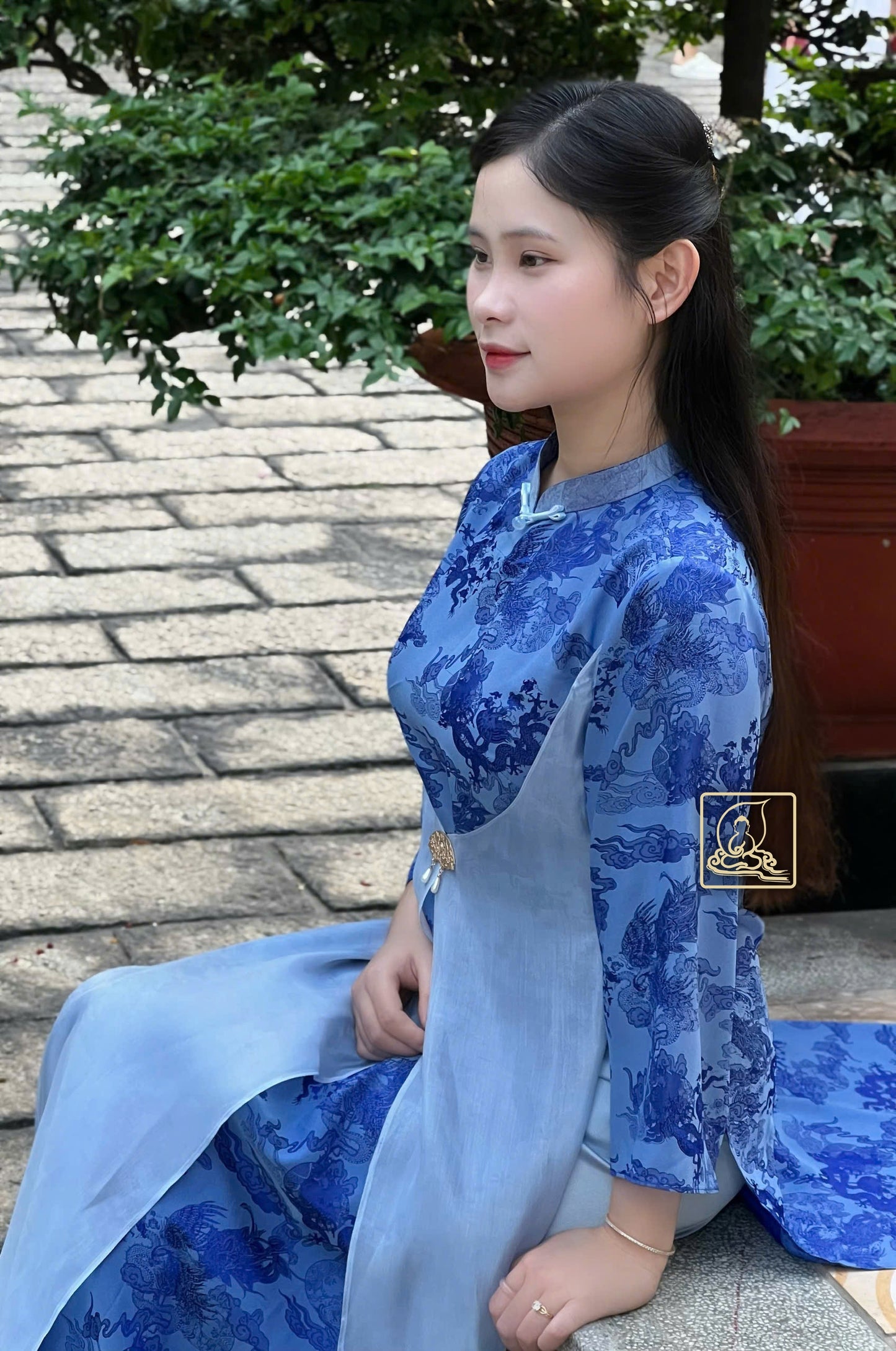 TRANG PHỤC ÁO DÀI NỮ - ADW072601