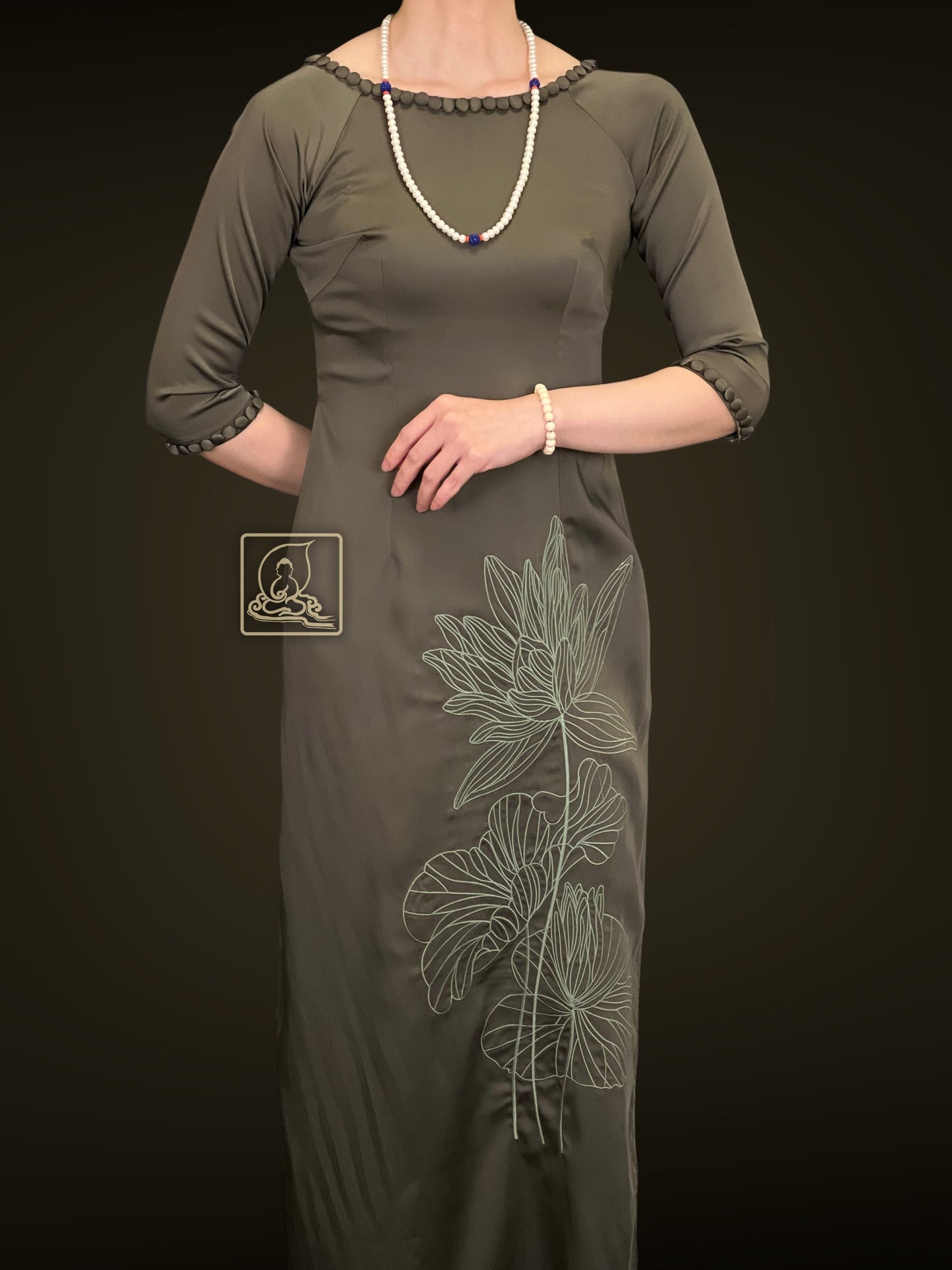 TRANG PHỤC ÁO DÀI NỮ - ADW092221