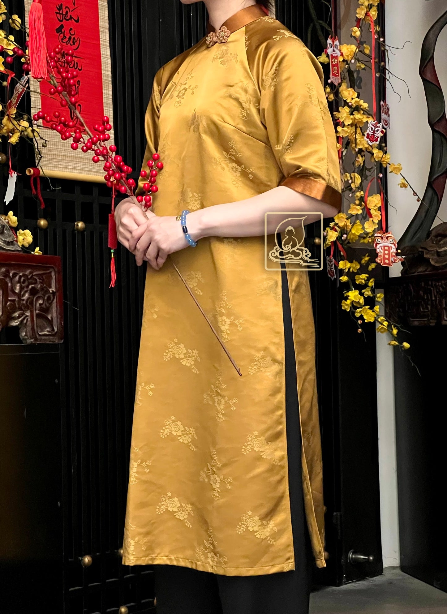 TRANG PHỤC ÁO DÀI NỮ - ADW092302