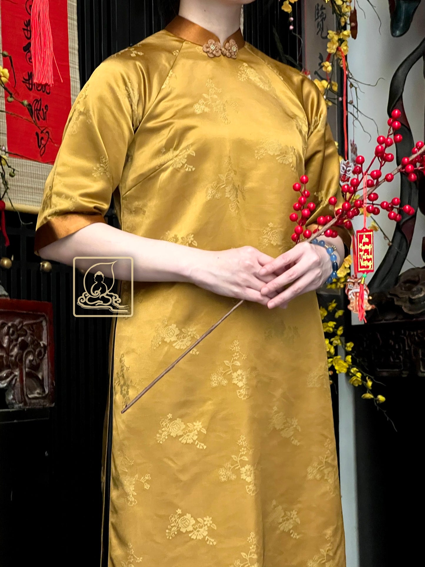 TRANG PHỤC ÁO DÀI NỮ - ADW092302