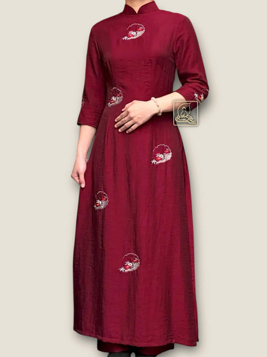 TRANG PHỤC ÁO DÀI NỮ - ADW092312