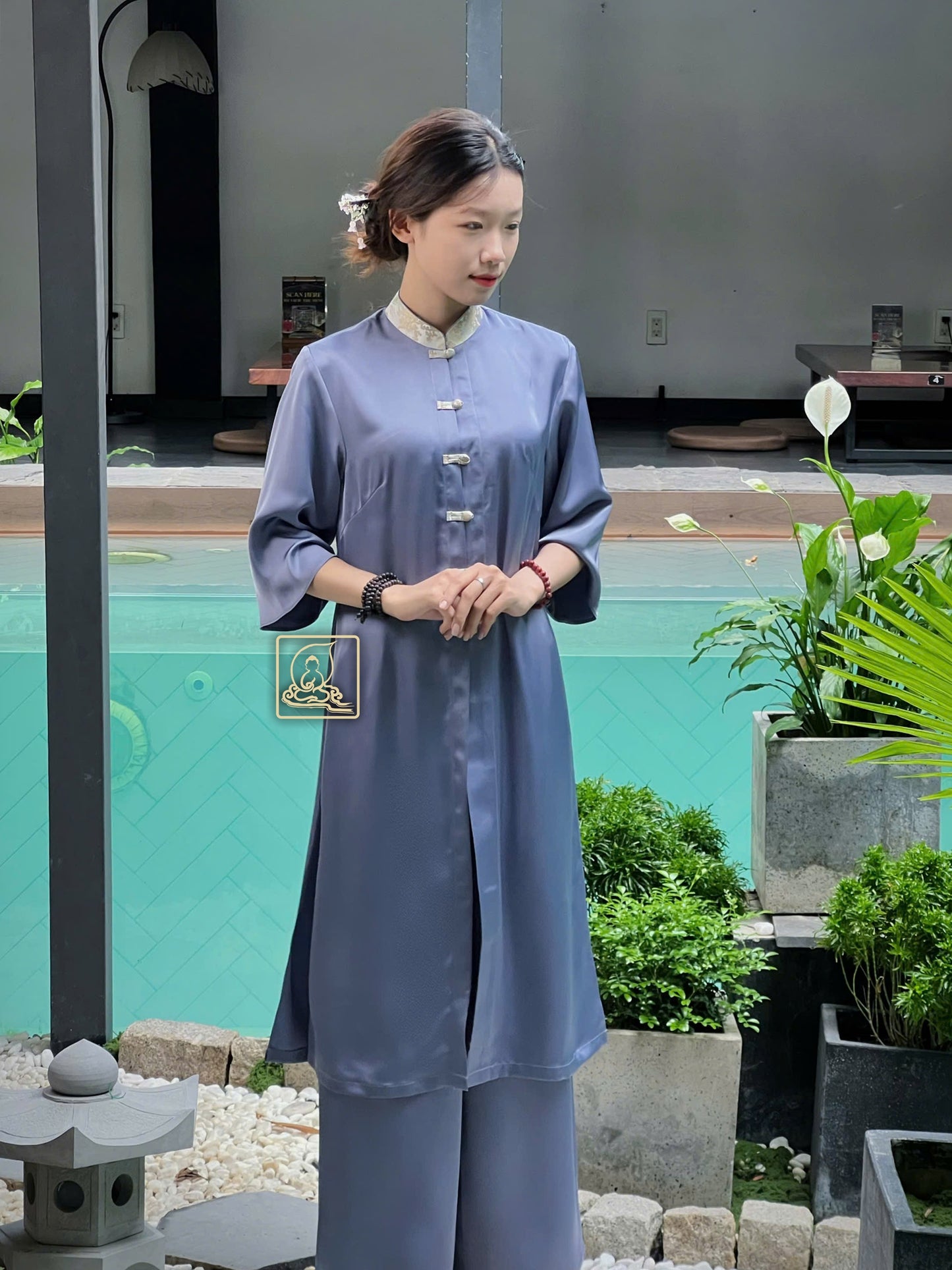 TRANG PHỤC ÁO DÀI NỮ - ADW102604
