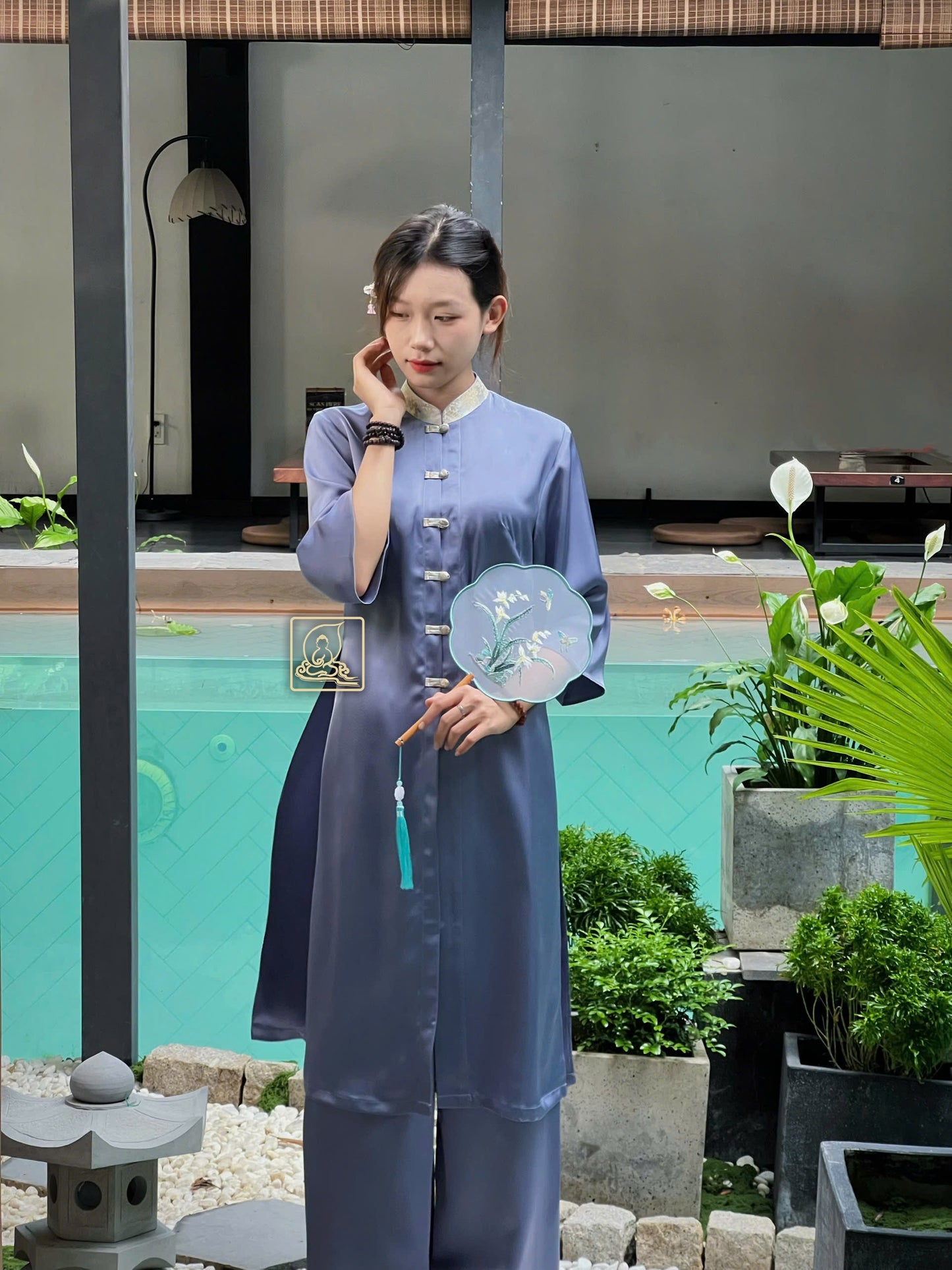 TRANG PHỤC ÁO DÀI NỮ - ADW102604