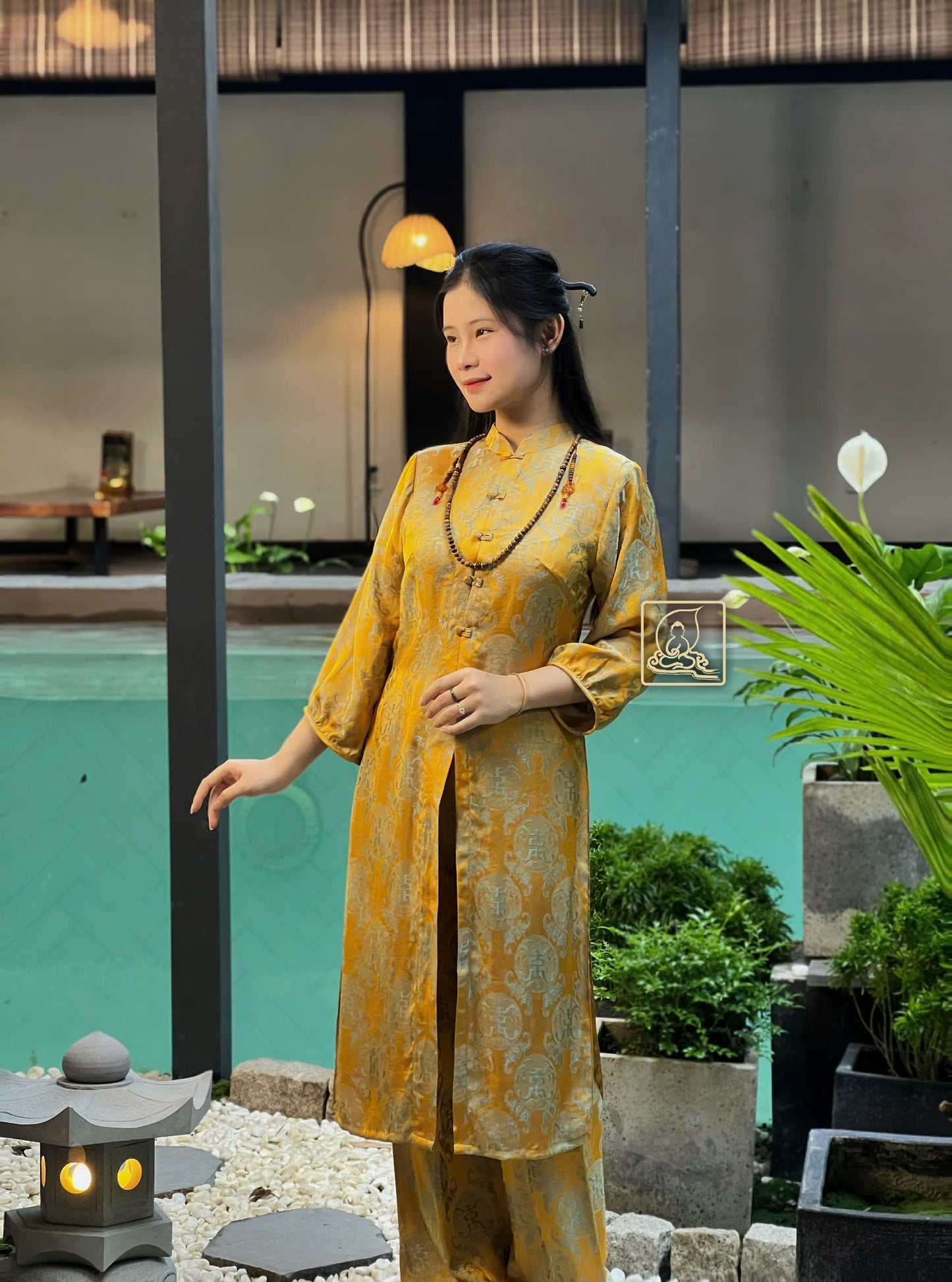 TRANG PHỤC ÁO DÀI NỮ - ADW122604