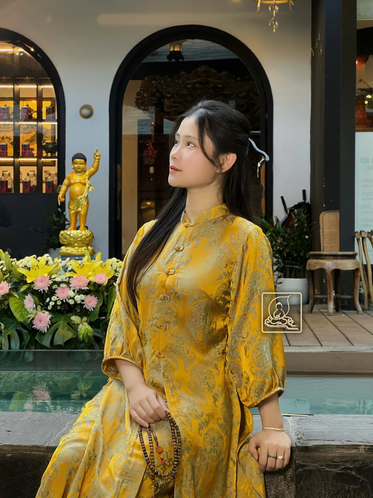TRANG PHỤC ÁO DÀI NỮ - ADW122604
