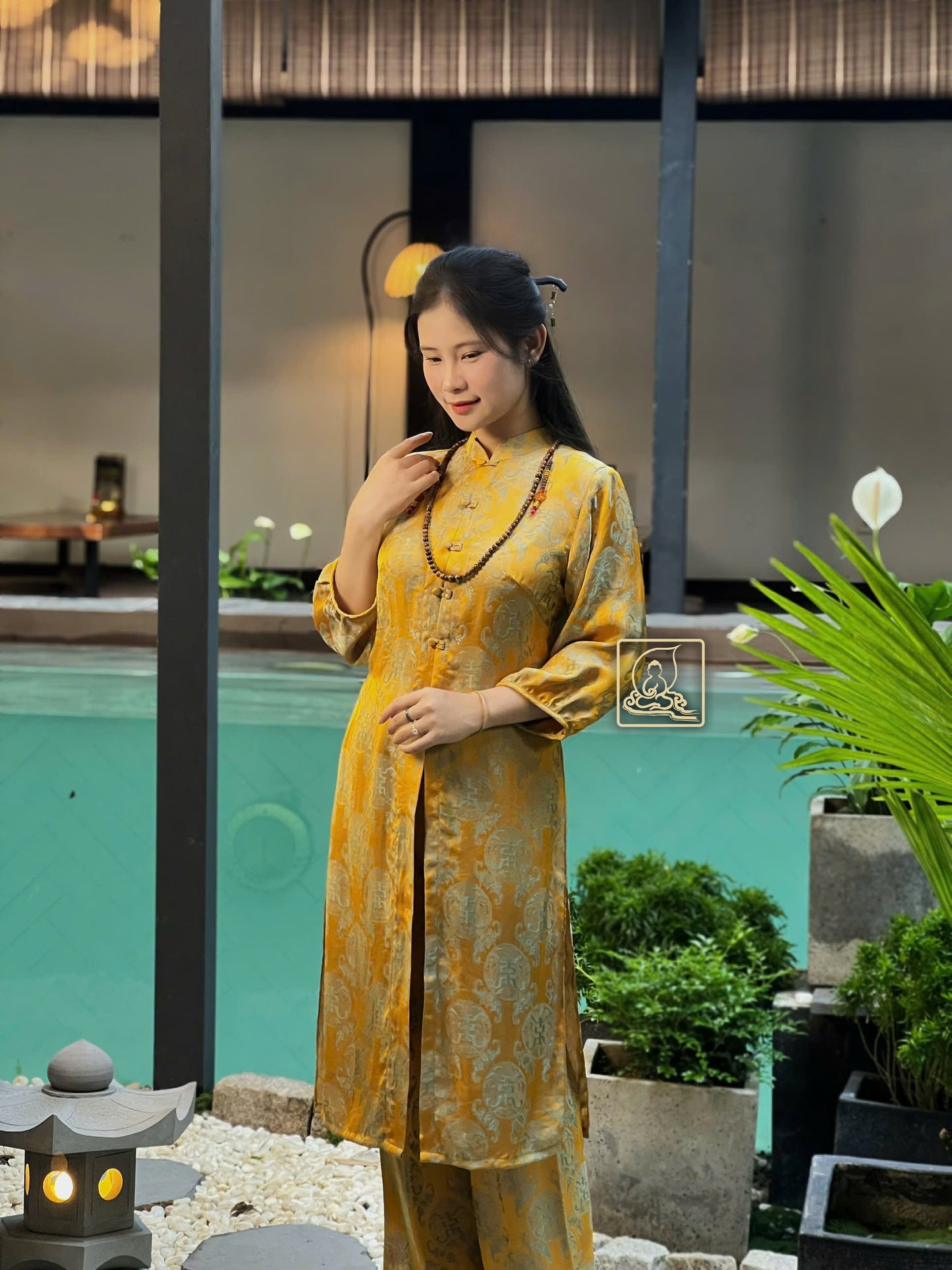 TRANG PHỤC ÁO DÀI NỮ - ADW122604