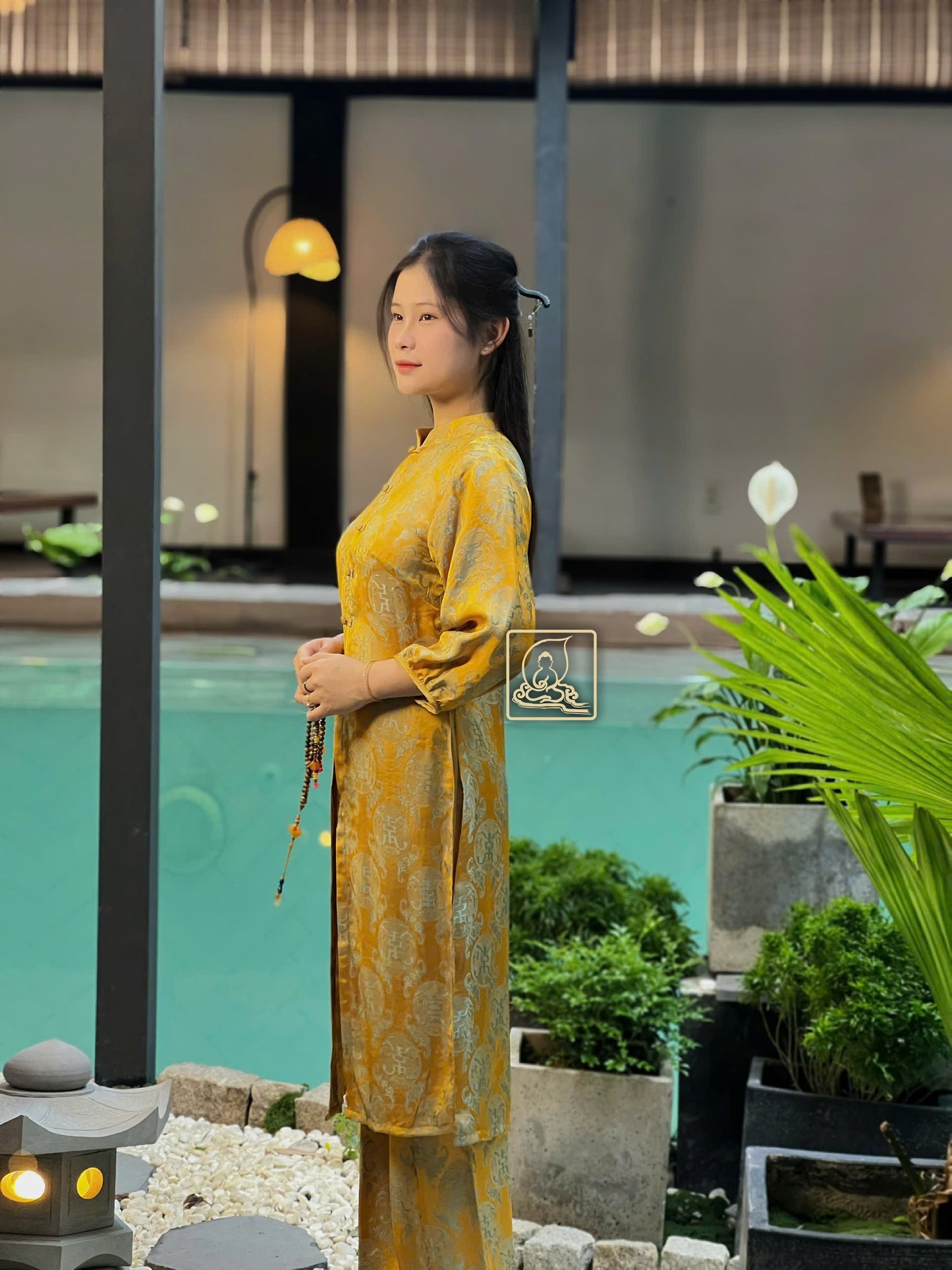 TRANG PHỤC ÁO DÀI NỮ - ADW122604