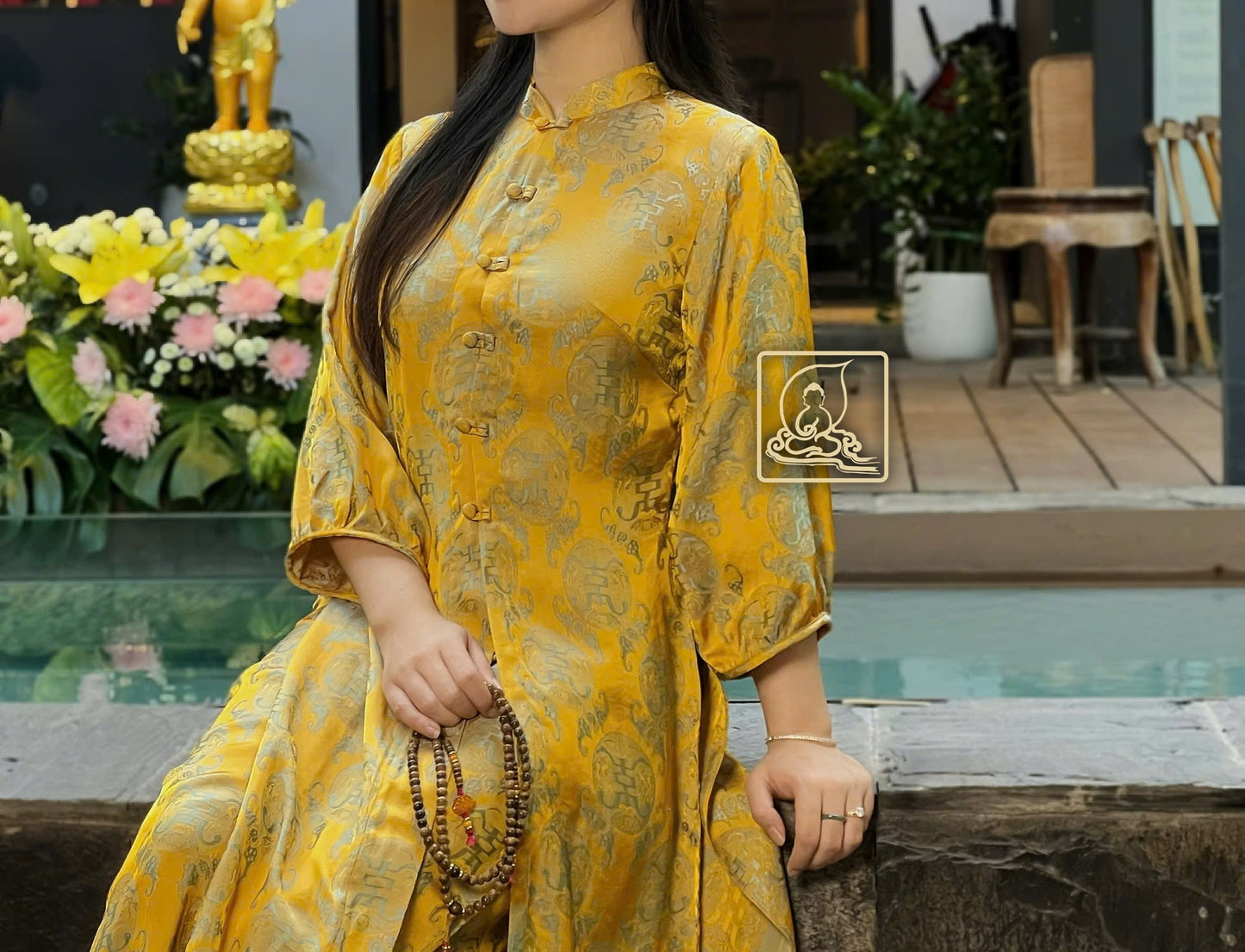 TRANG PHỤC ÁO DÀI NỮ - ADW122604