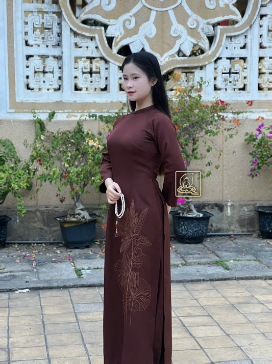 TRANG PHỤC ÁO DÀI NỮ - ADW132211