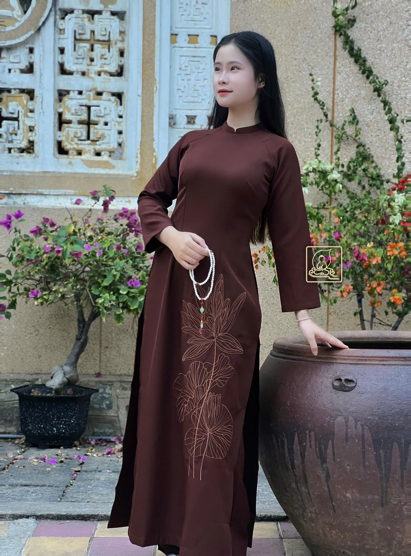 TRANG PHỤC ÁO DÀI NỮ - ADW132211