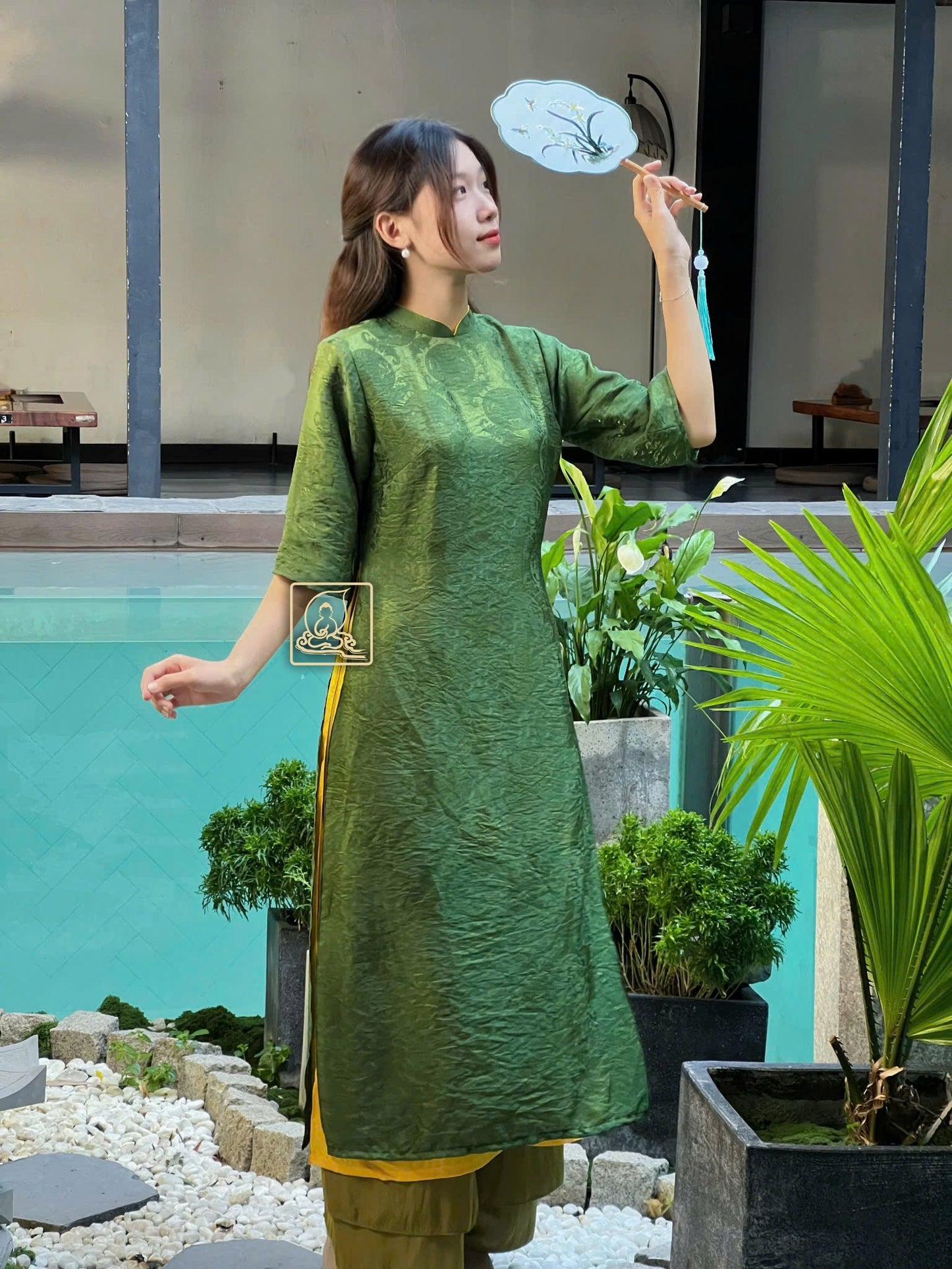 TRANG PHỤC ÁO DÀI NỮ - ADW132604