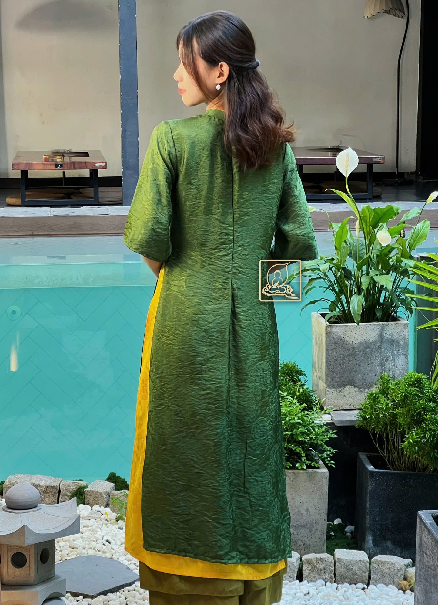 TRANG PHỤC ÁO DÀI NỮ - ADW132604