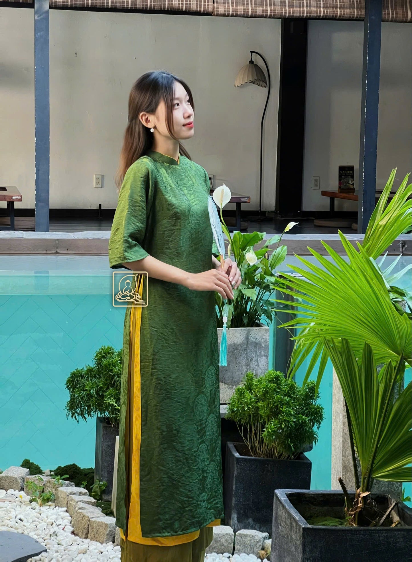 TRANG PHỤC ÁO DÀI NỮ - ADW132604