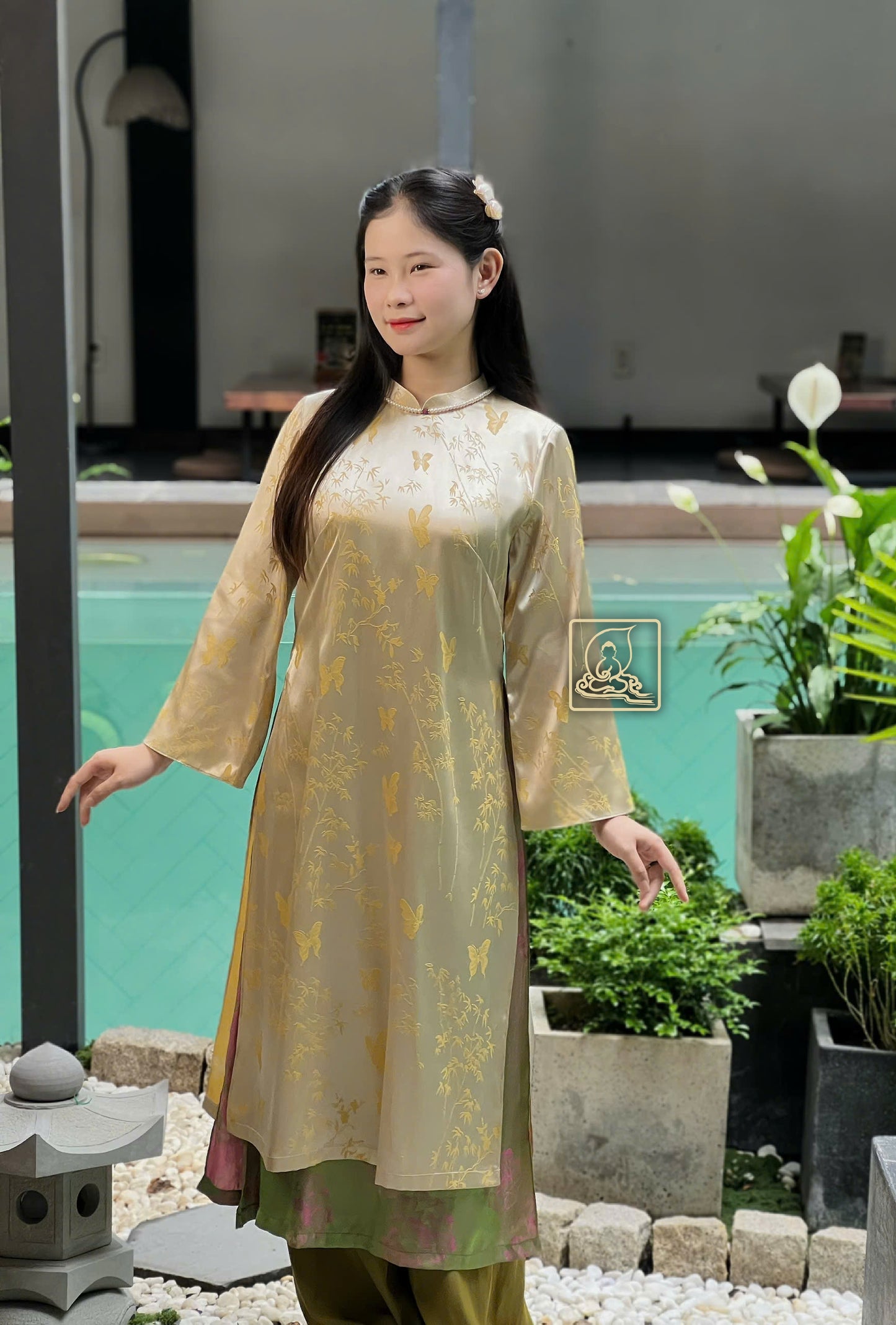 TRANG PHỤC ÁO DÀI NỮ - ADW142604