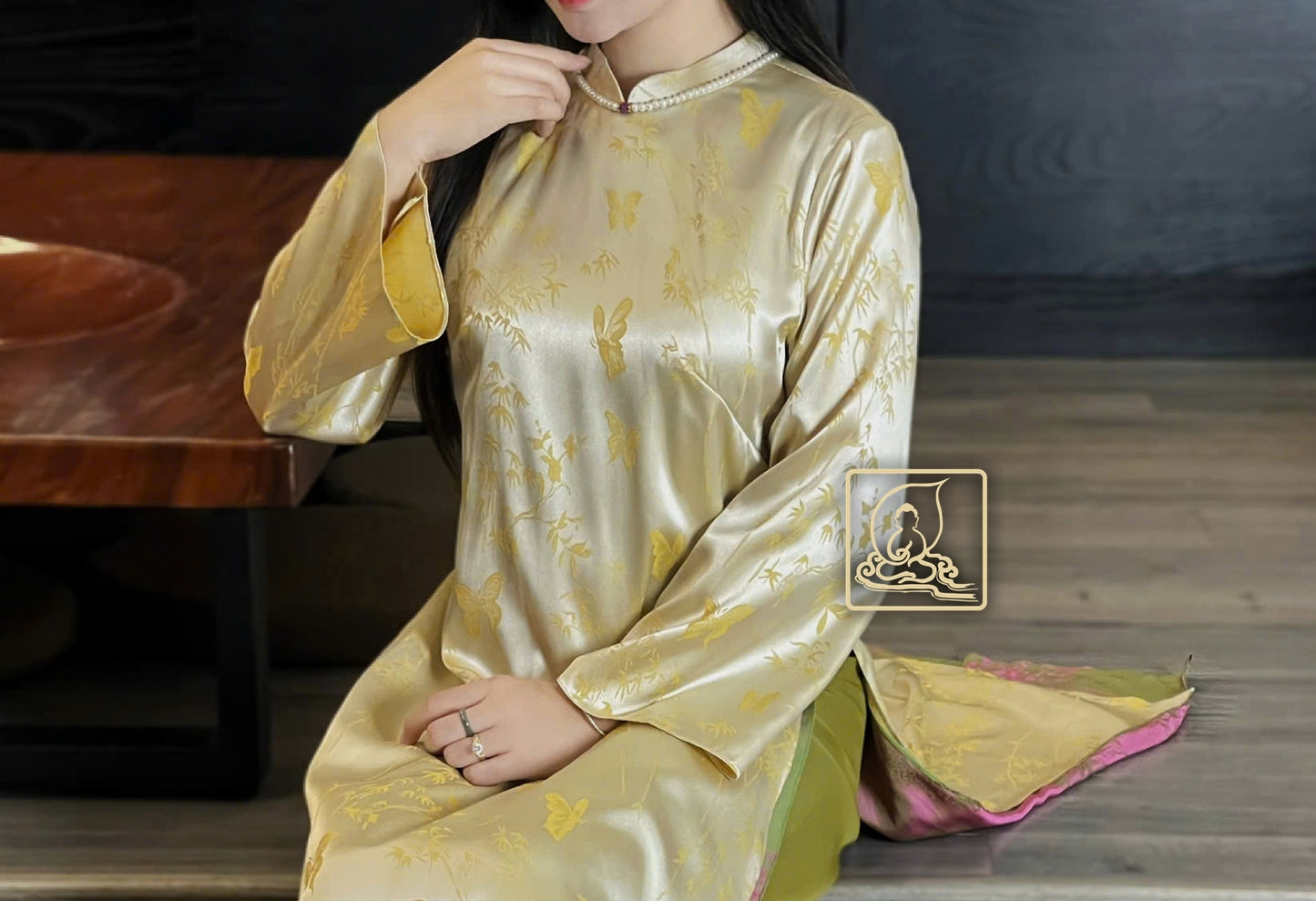 TRANG PHỤC ÁO DÀI NỮ - ADW142604