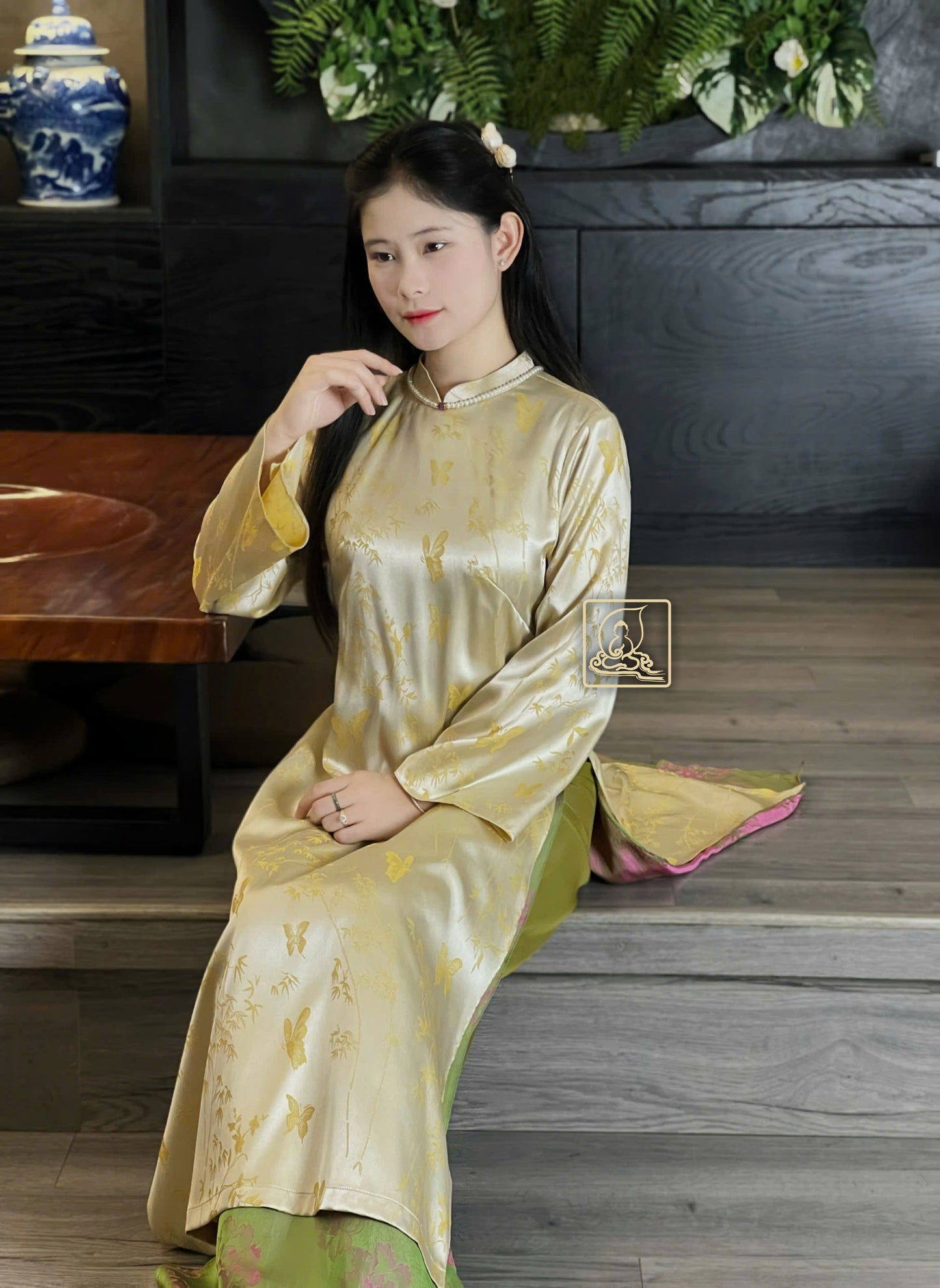 TRANG PHỤC ÁO DÀI NỮ - ADW142604