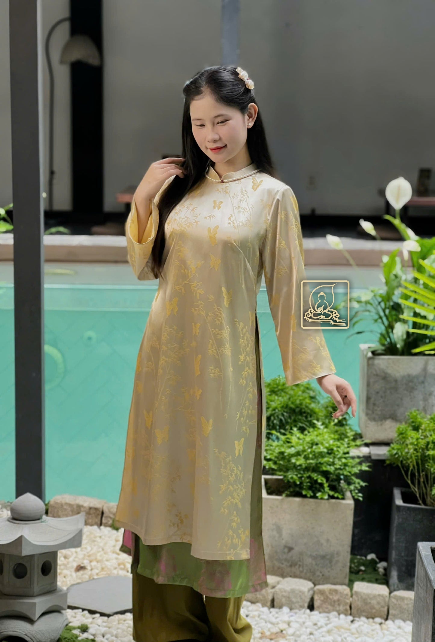 TRANG PHỤC ÁO DÀI NỮ - ADW142604