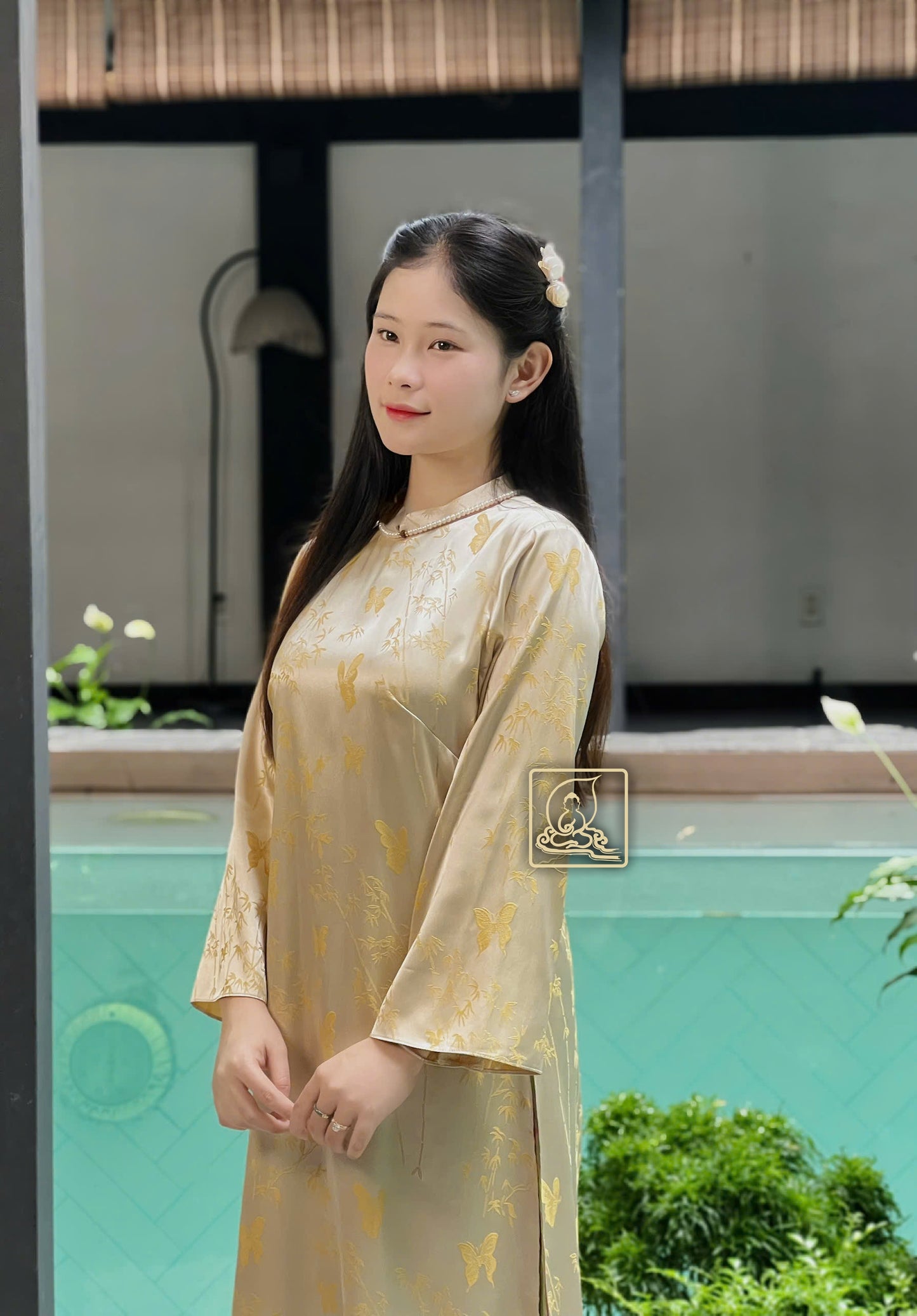 TRANG PHỤC ÁO DÀI NỮ - ADW142604