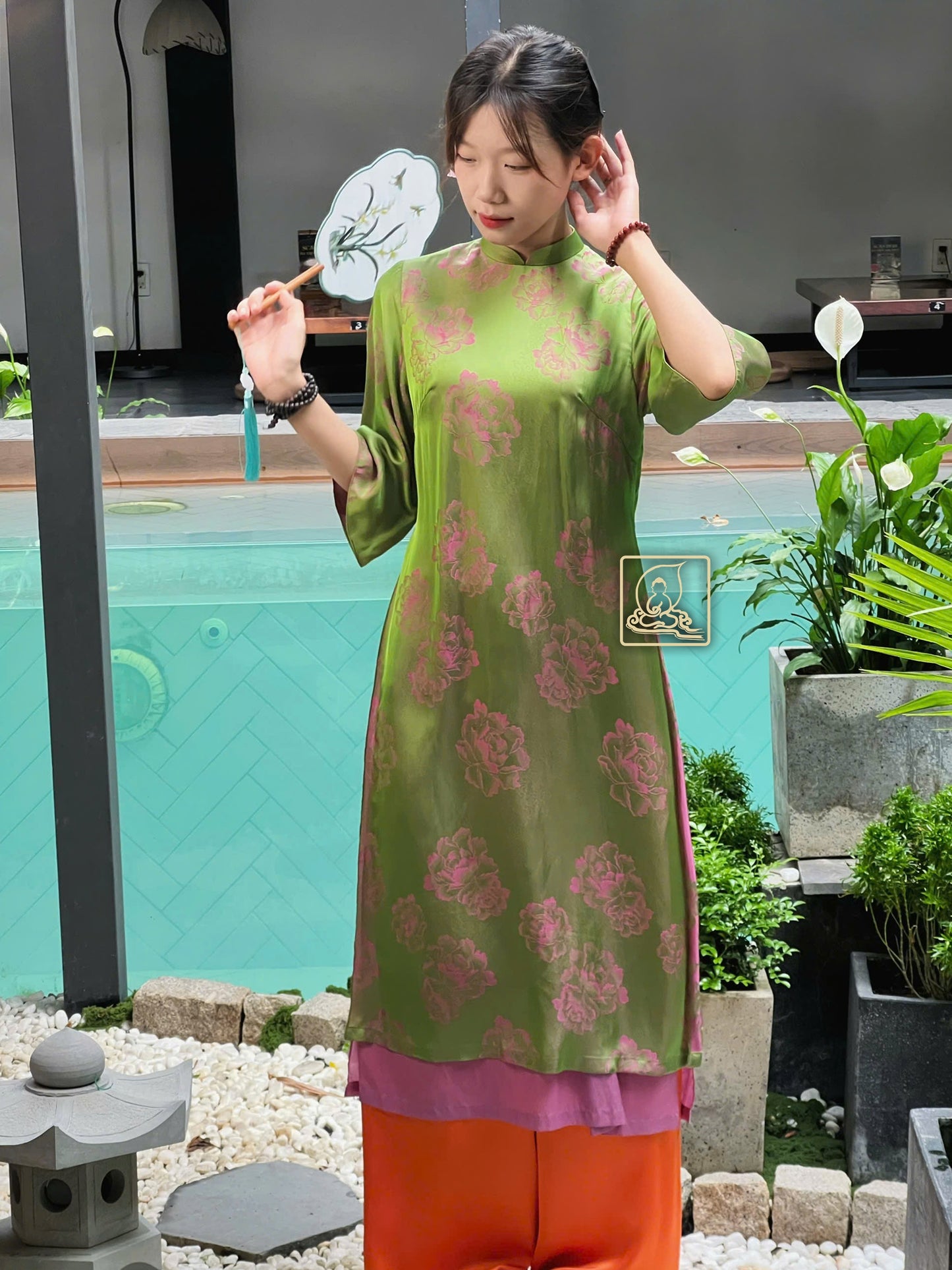 TRANG PHỤC ÁO DÀI NỮ - ADW152604