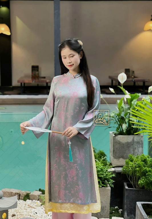 TRANG PHỤC ÁO DÀI NỮ - ADW162604