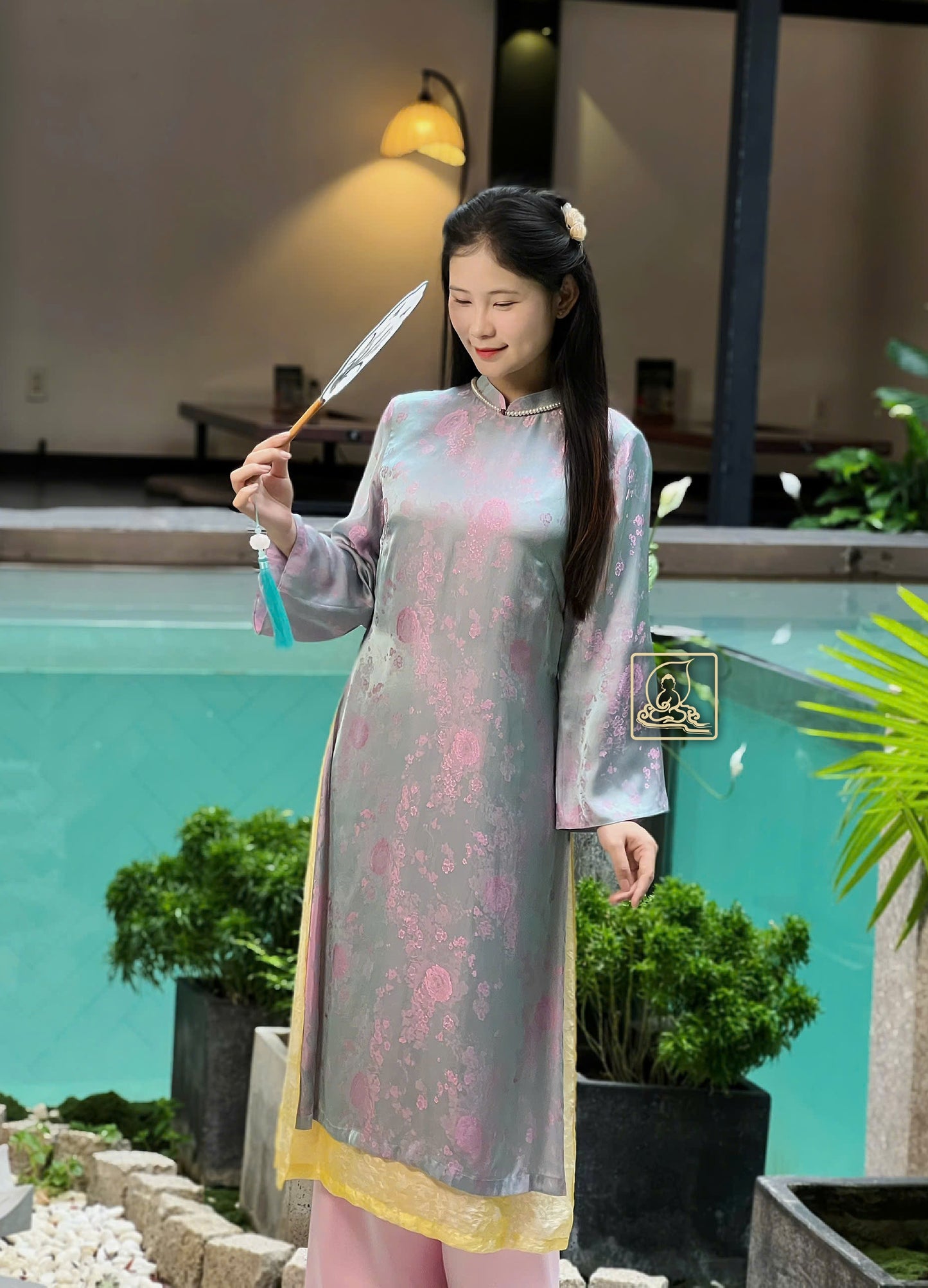 TRANG PHỤC ÁO DÀI NỮ - ADW162604