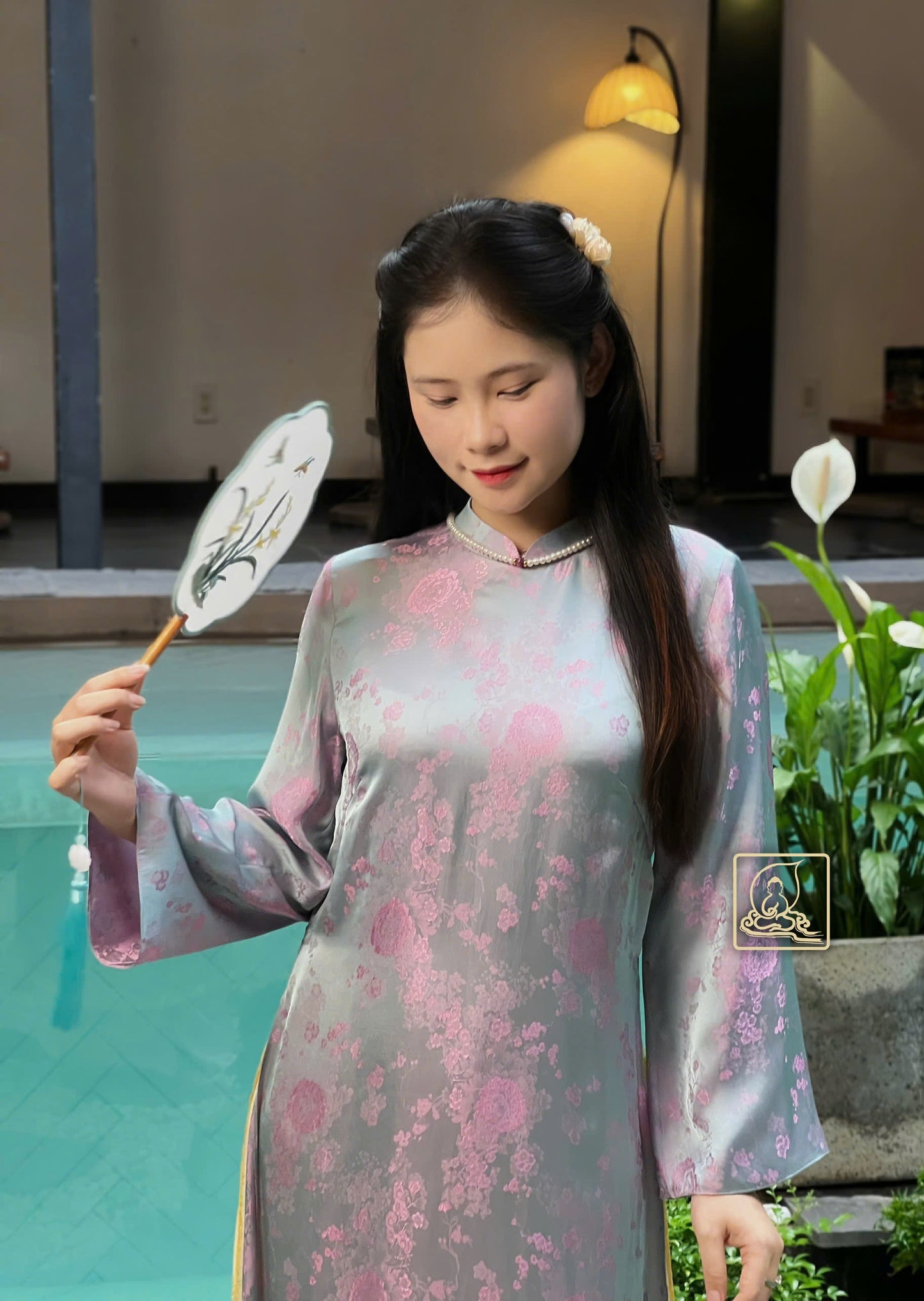 TRANG PHỤC ÁO DÀI NỮ - ADW162604