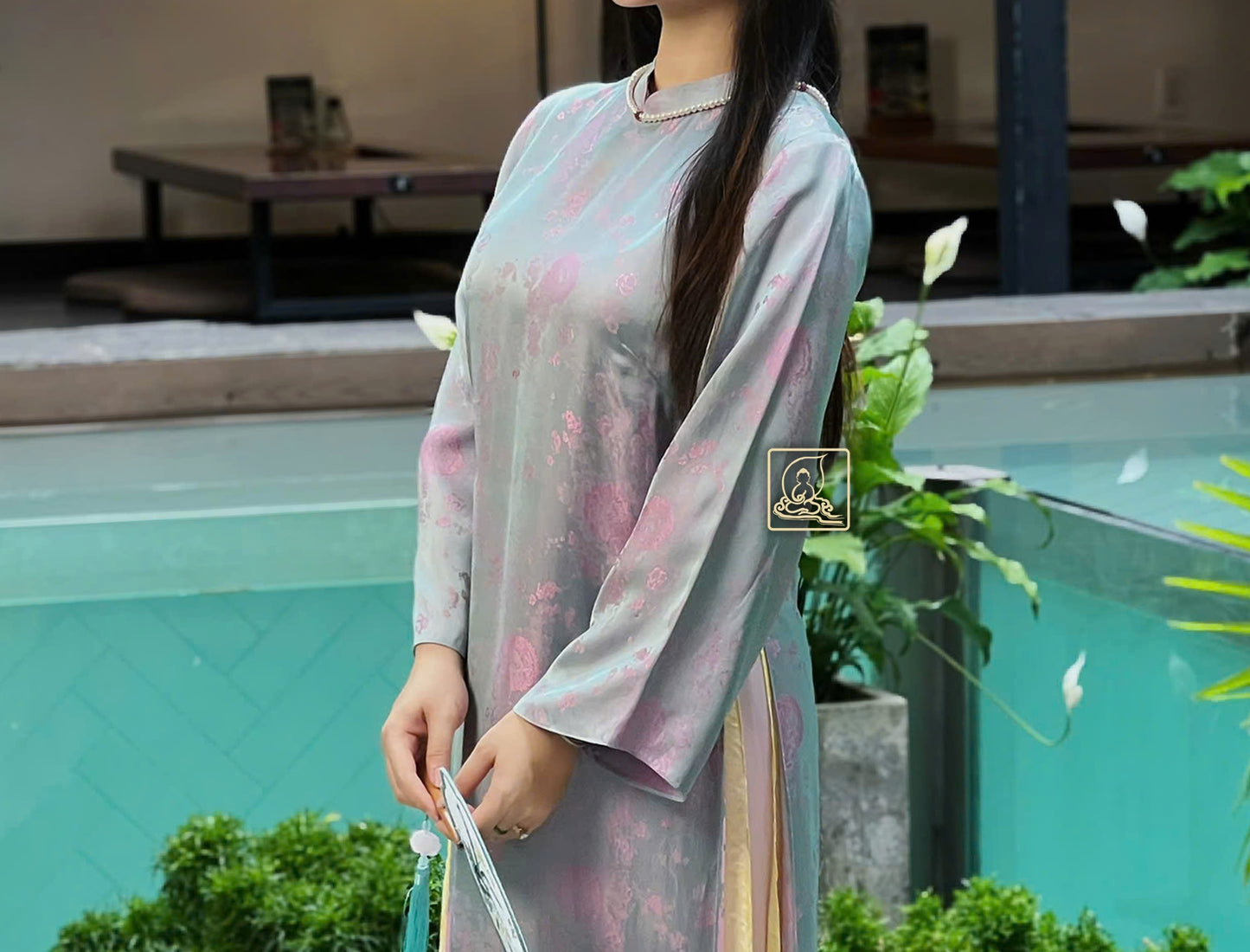 TRANG PHỤC ÁO DÀI NỮ - ADW162604