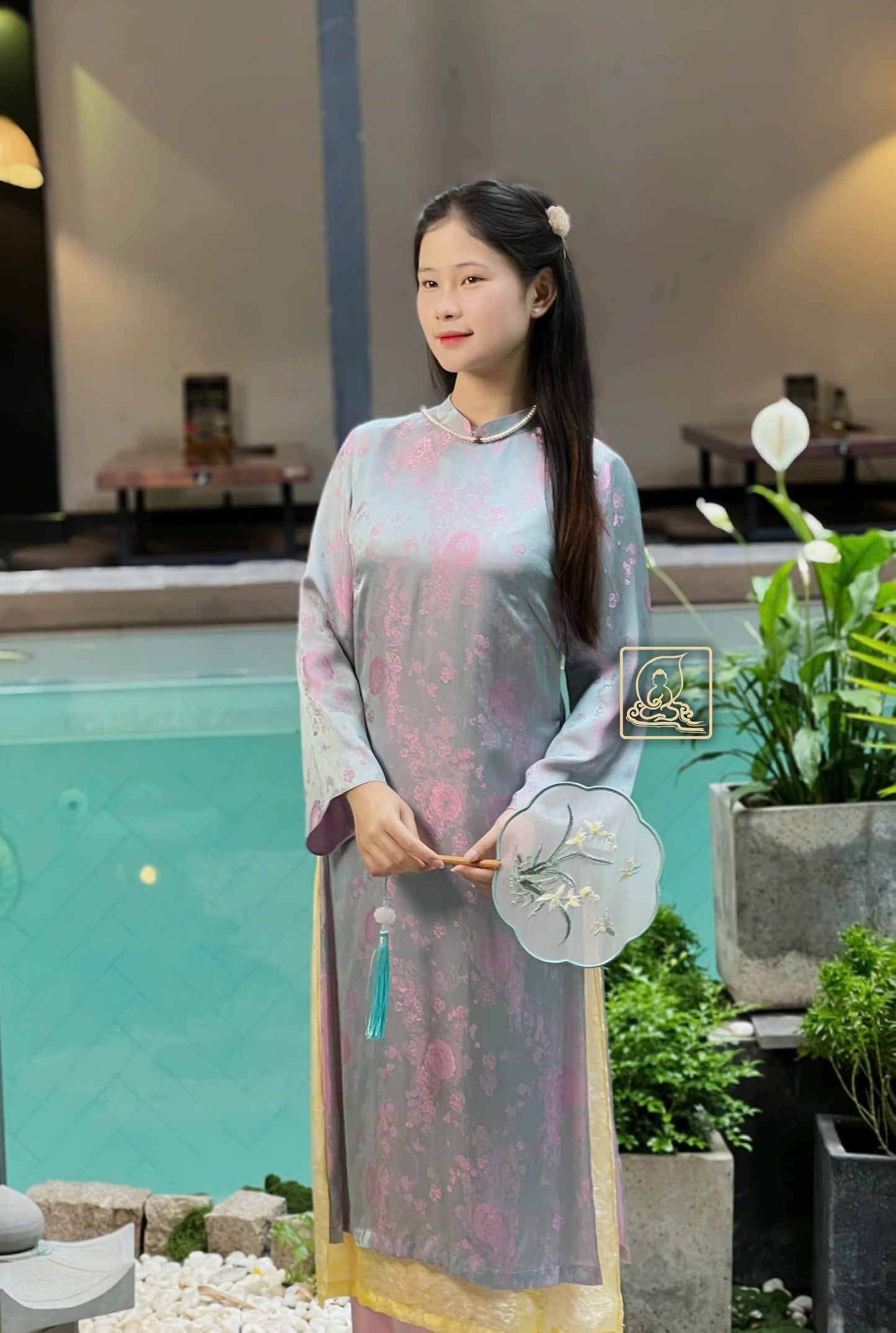 TRANG PHỤC ÁO DÀI NỮ - ADW162604