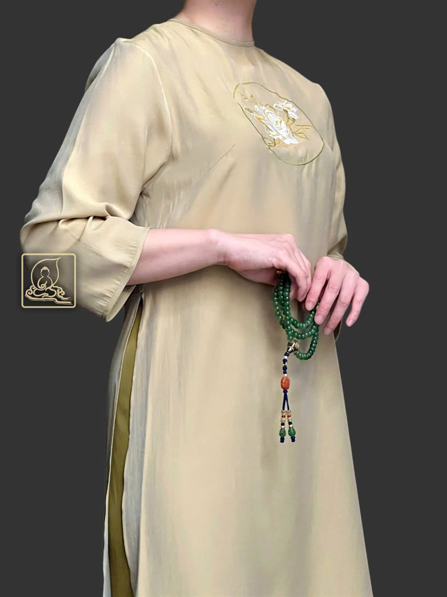 TRANG PHỤC ÁO DÀI NỮ - ADW182308