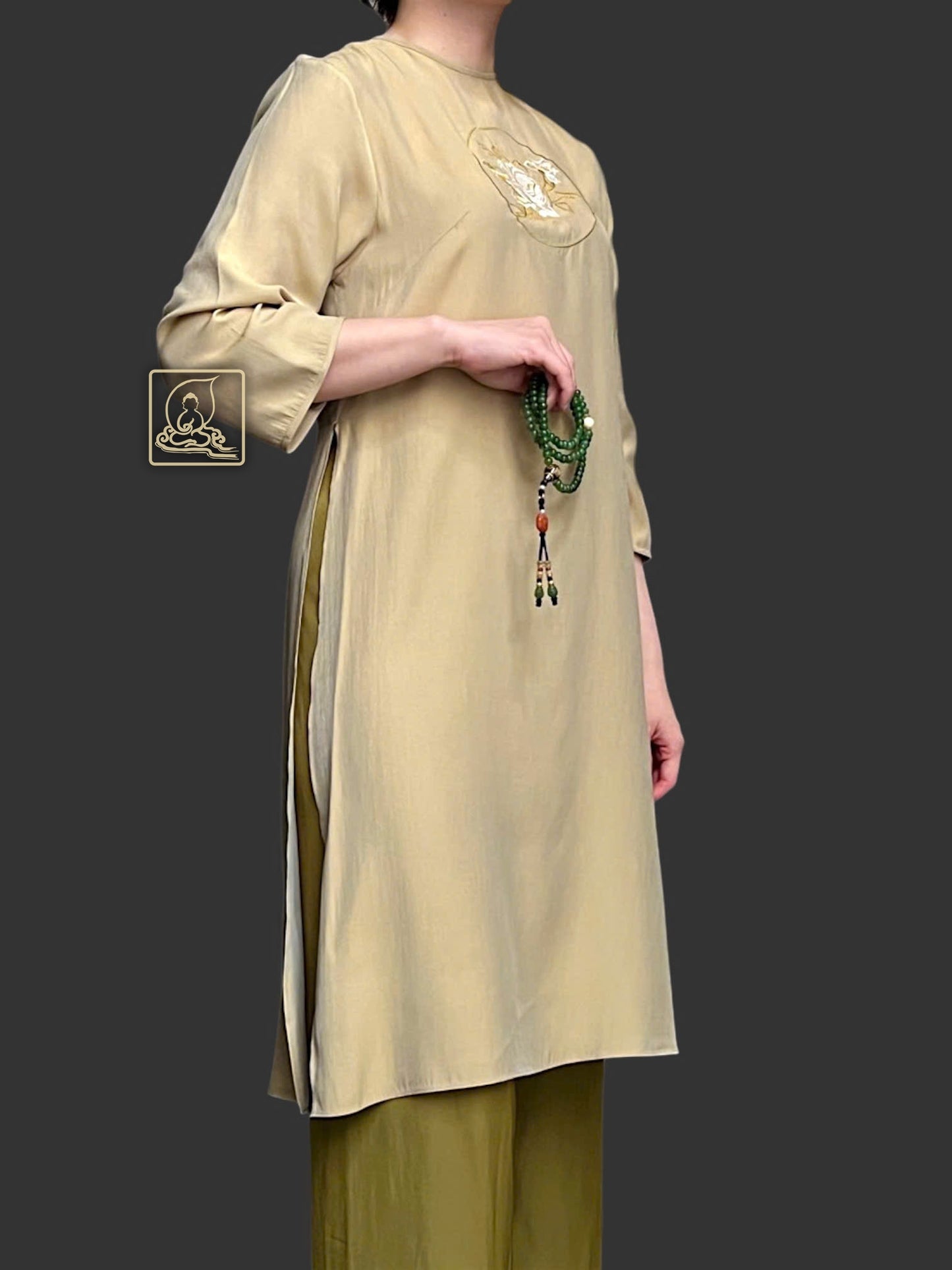 TRANG PHỤC ÁO DÀI NỮ - ADW182308