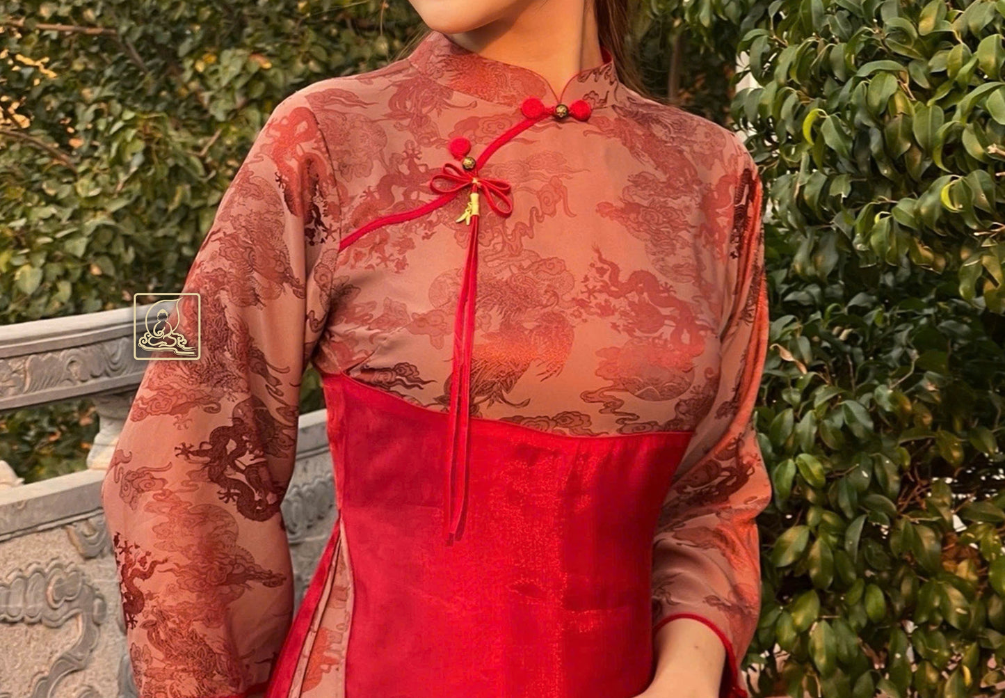 TRANG PHỤC ÁO DÀI NỮ - ADW182512