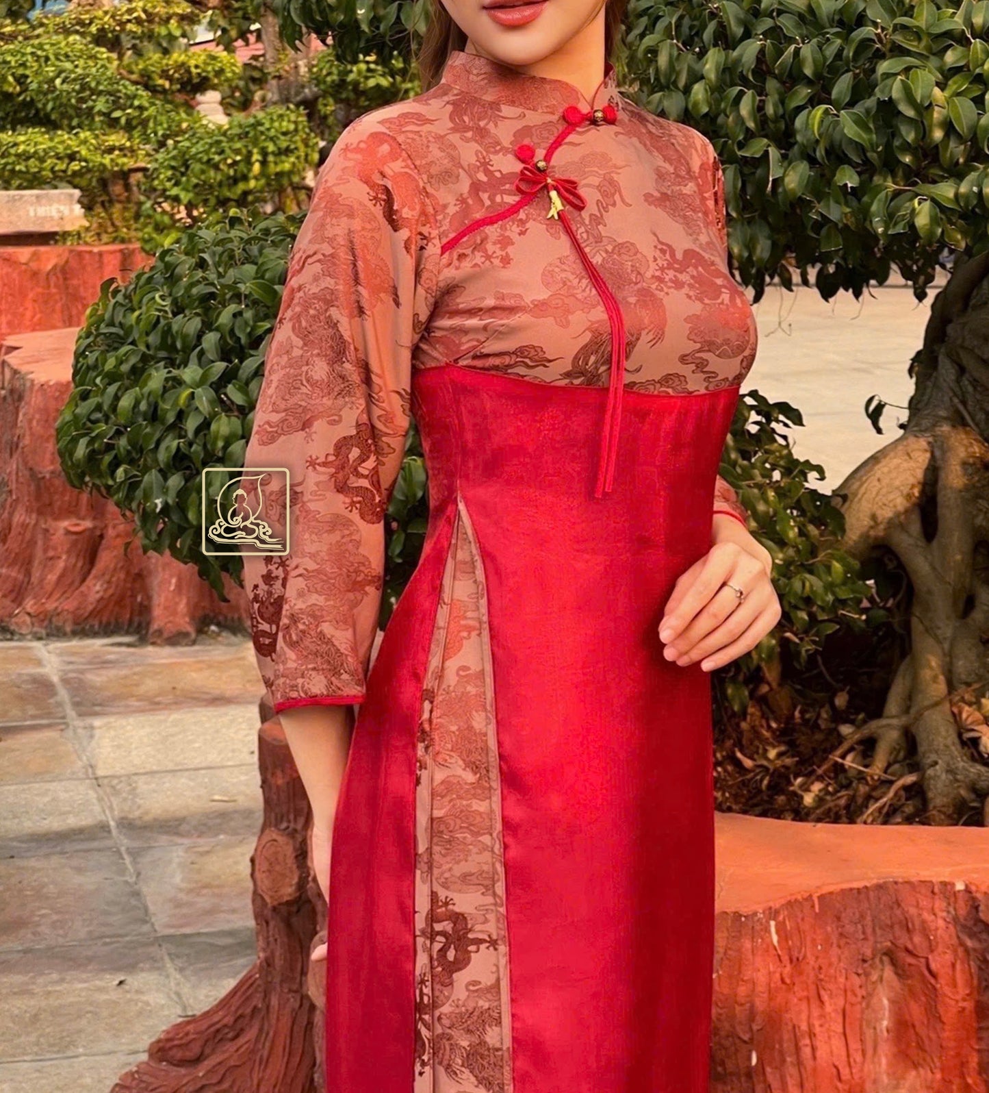 TRANG PHỤC ÁO DÀI NỮ - ADW182512