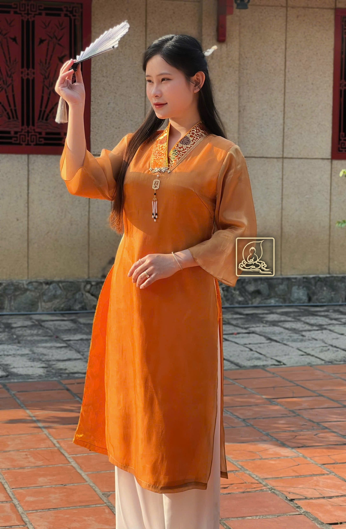 TRANG PHỤC ÁO DÀI NỮ - ADW192512