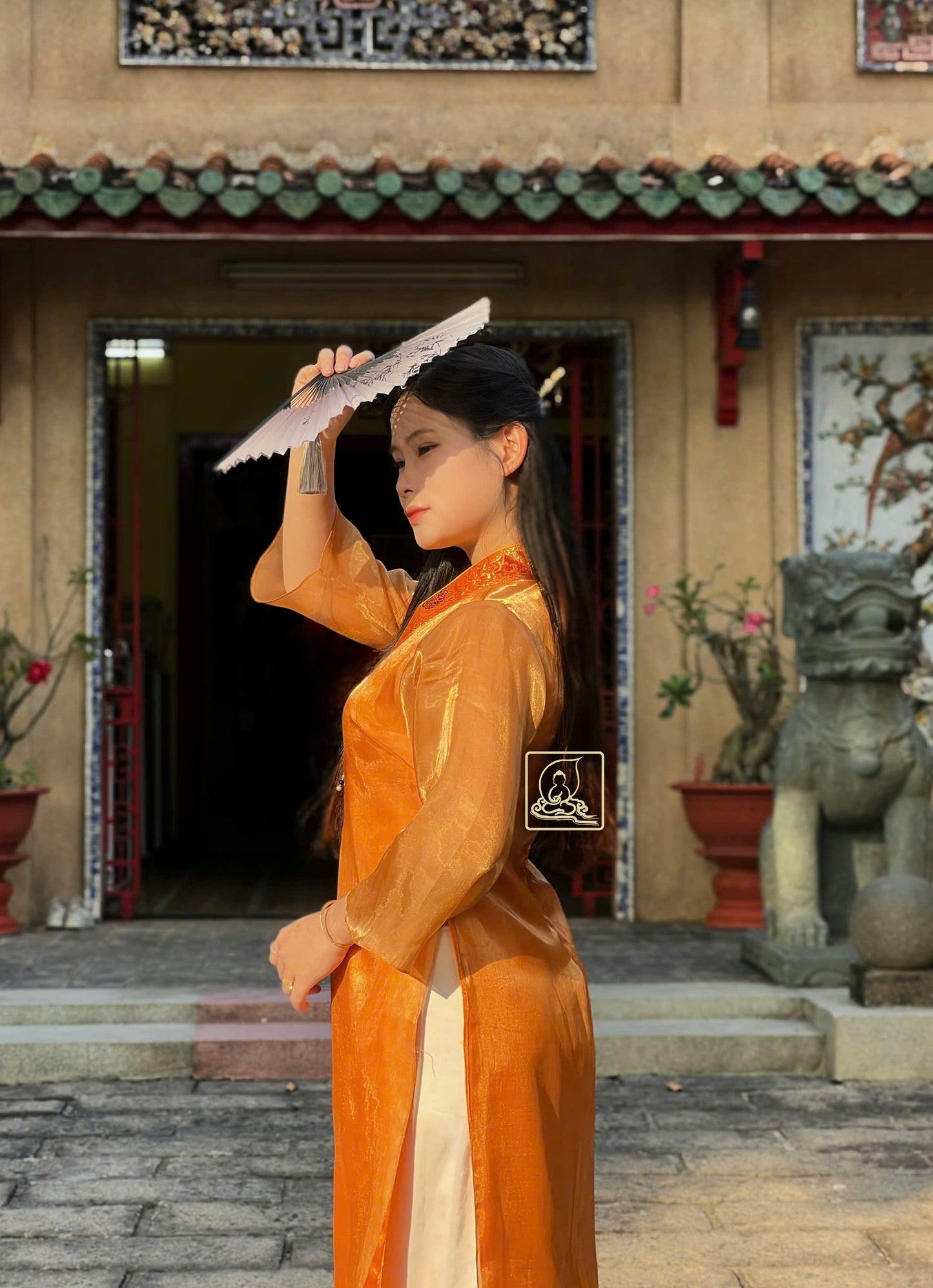 TRANG PHỤC ÁO DÀI NỮ - ADW192512