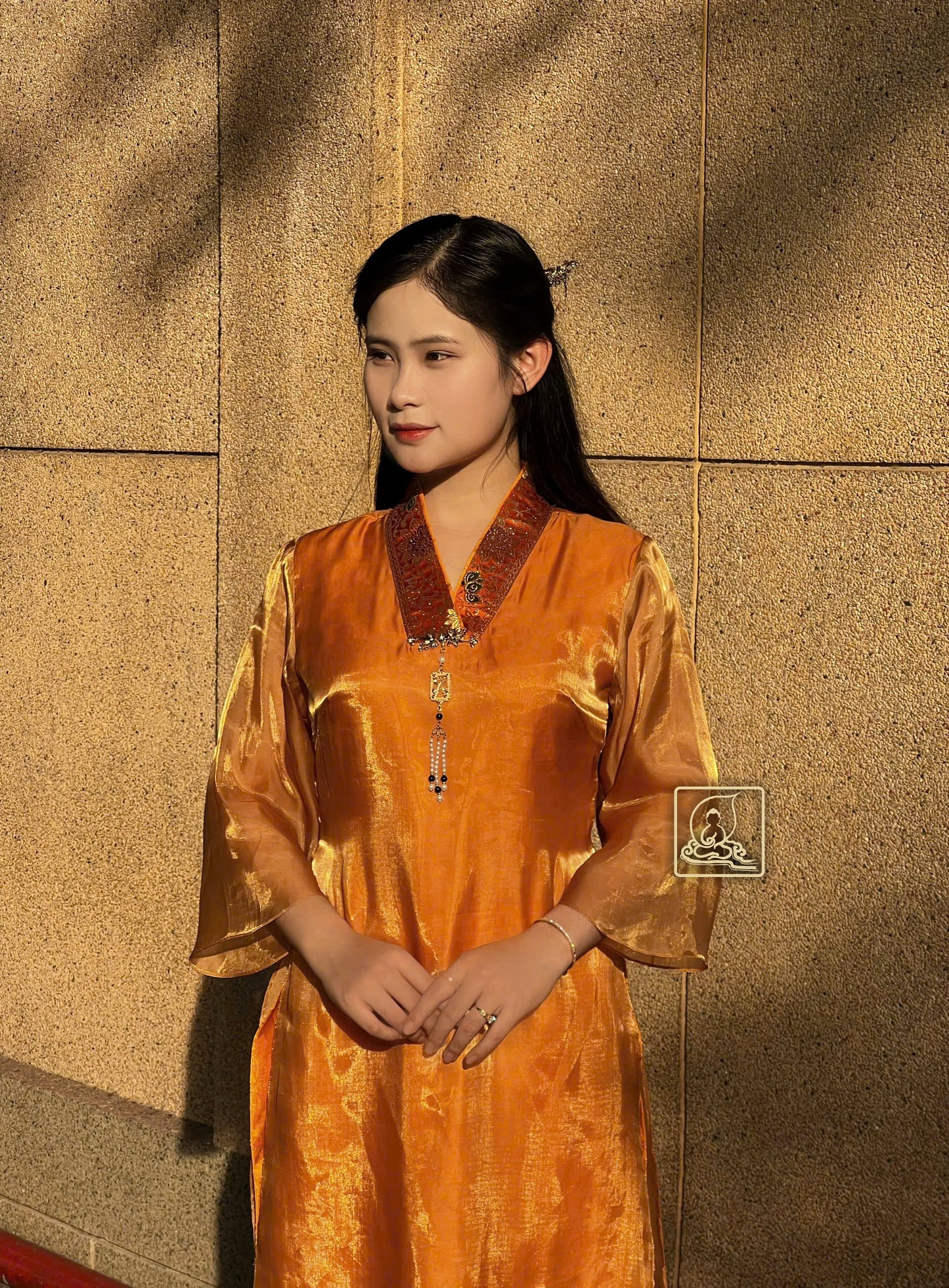 TRANG PHỤC ÁO DÀI NỮ - ADW192512