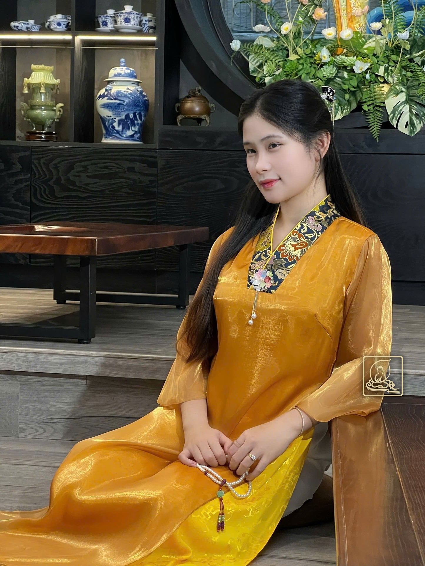 TRANG PHỤC ÁO DÀI NỮ - ADW192512