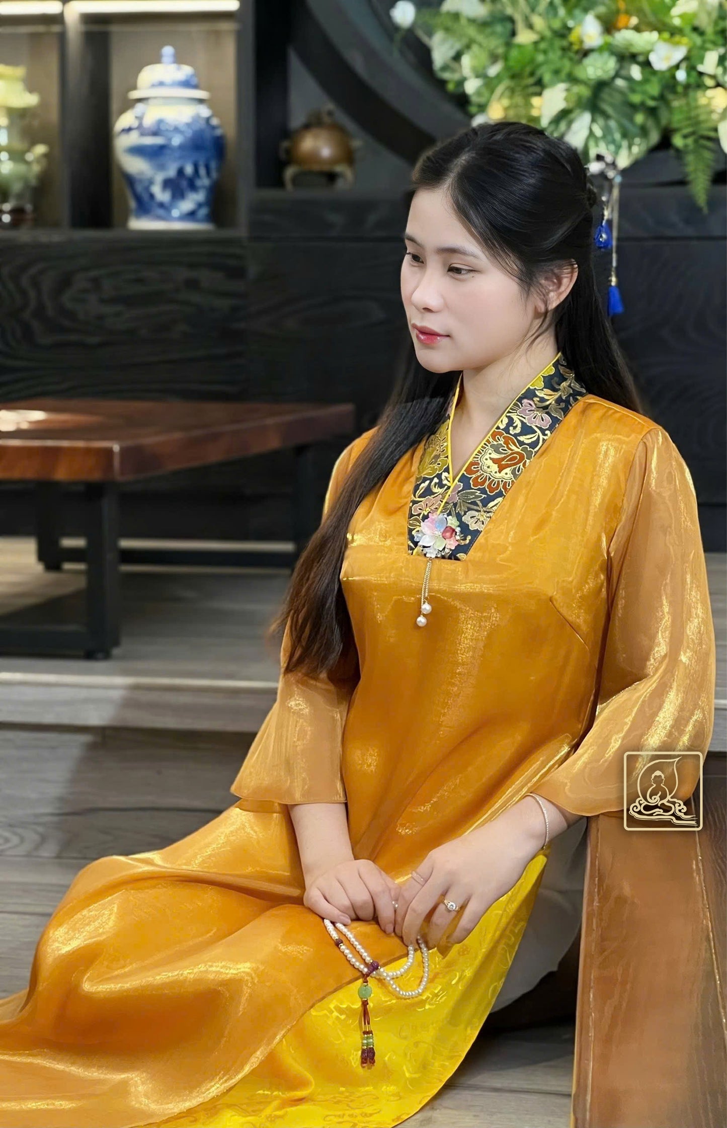 TRANG PHỤC ÁO DÀI NỮ - ADW192512