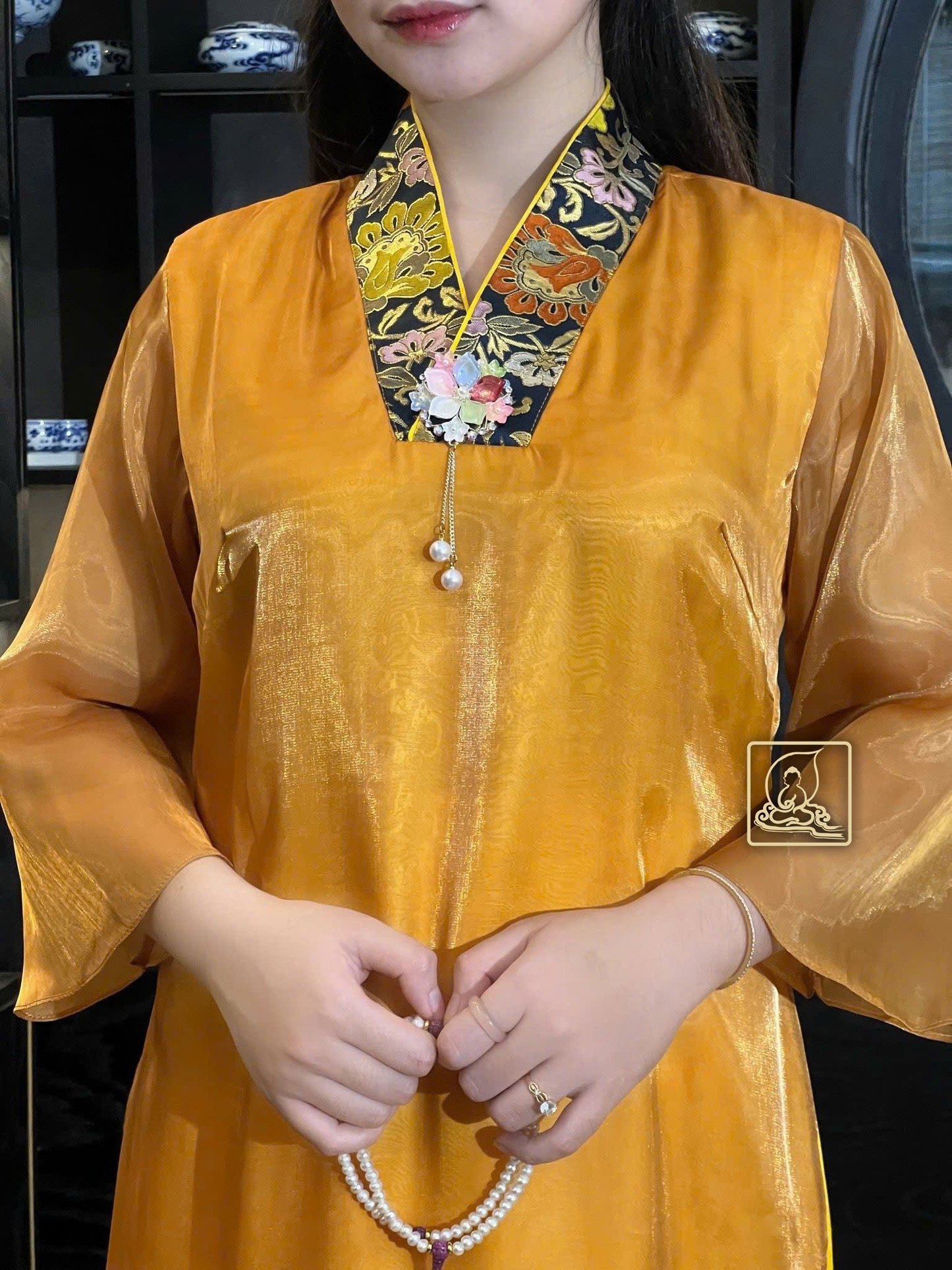 TRANG PHỤC ÁO DÀI NỮ - ADW192512