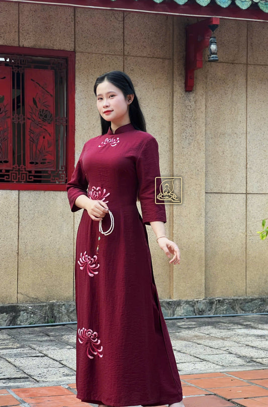 TRANG PHỤC ÁO DÀI NỮ - ADW202312