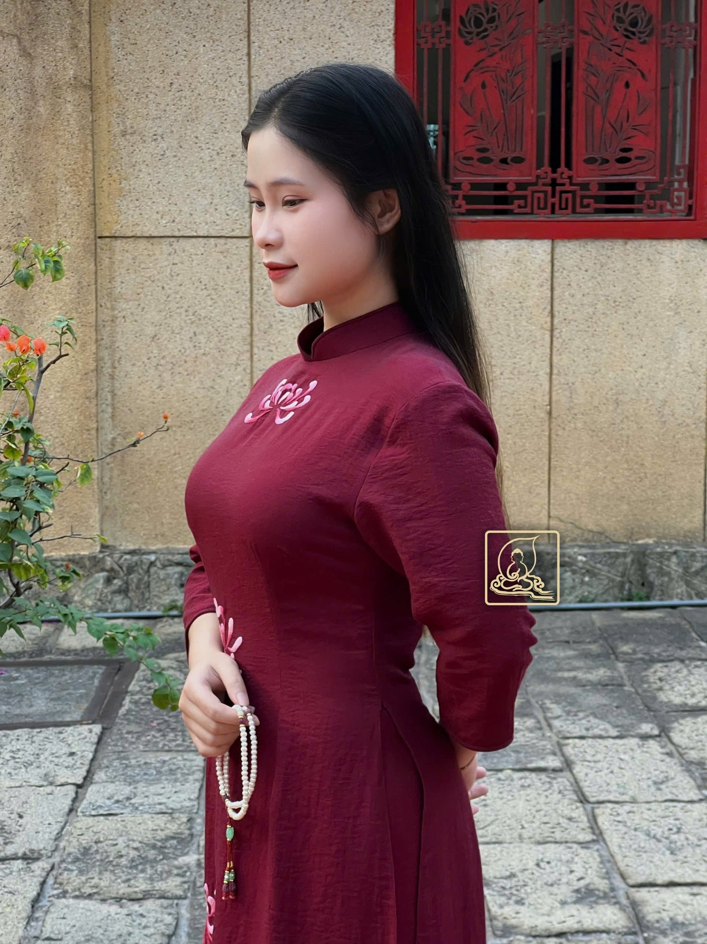 TRANG PHỤC ÁO DÀI NỮ - ADW202312