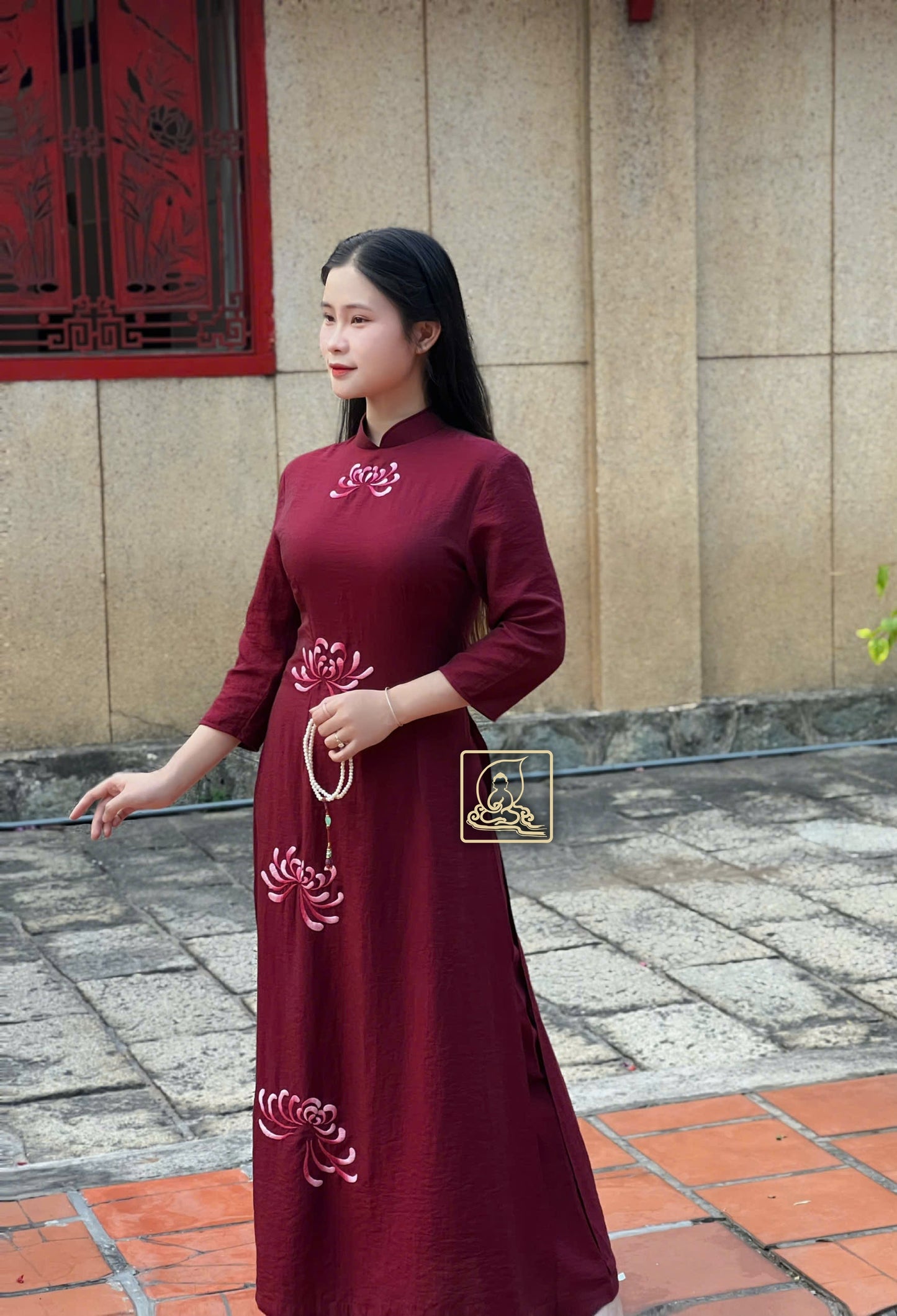 TRANG PHỤC ÁO DÀI NỮ - ADW202312