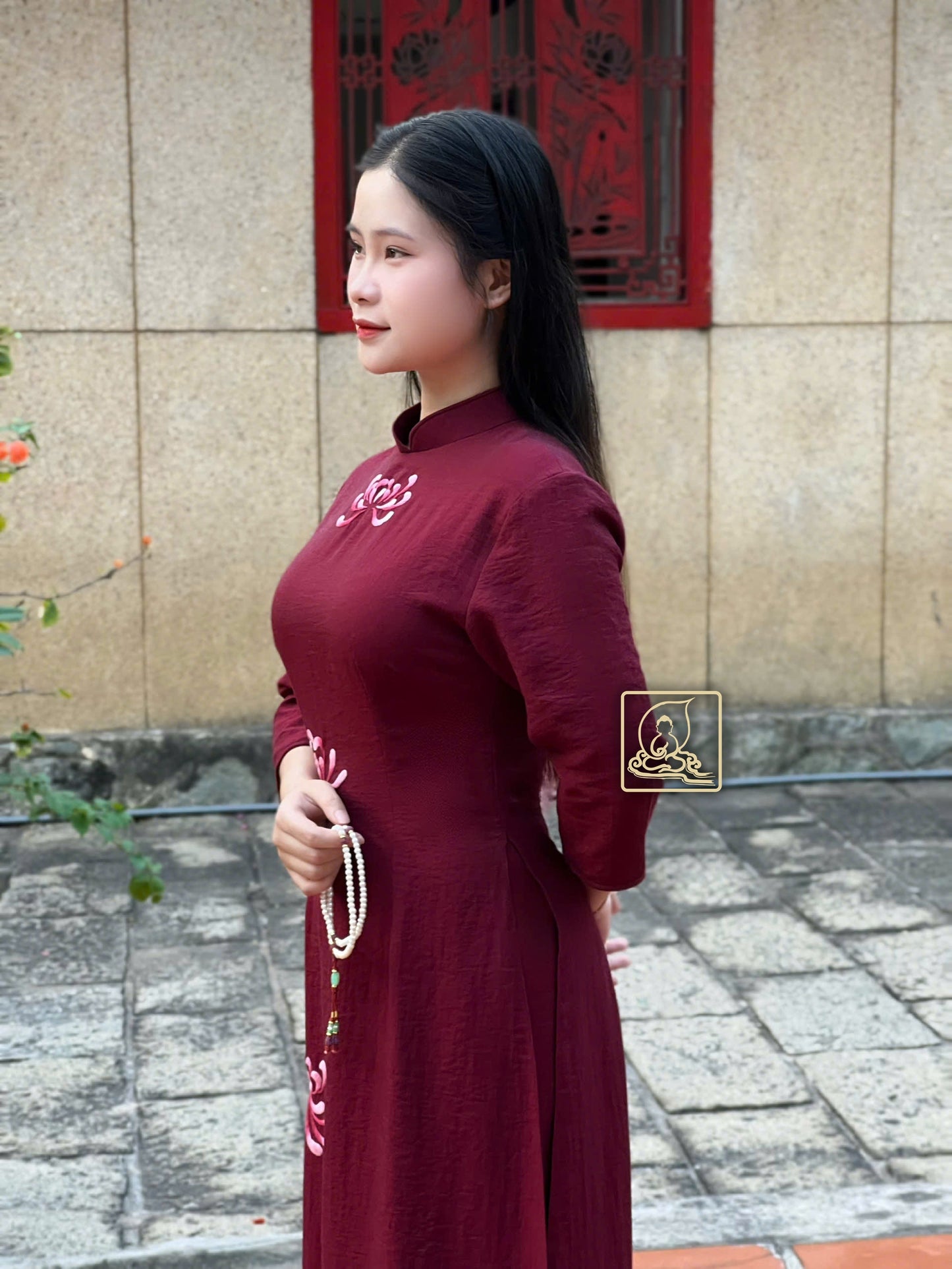 TRANG PHỤC ÁO DÀI NỮ - ADW202312