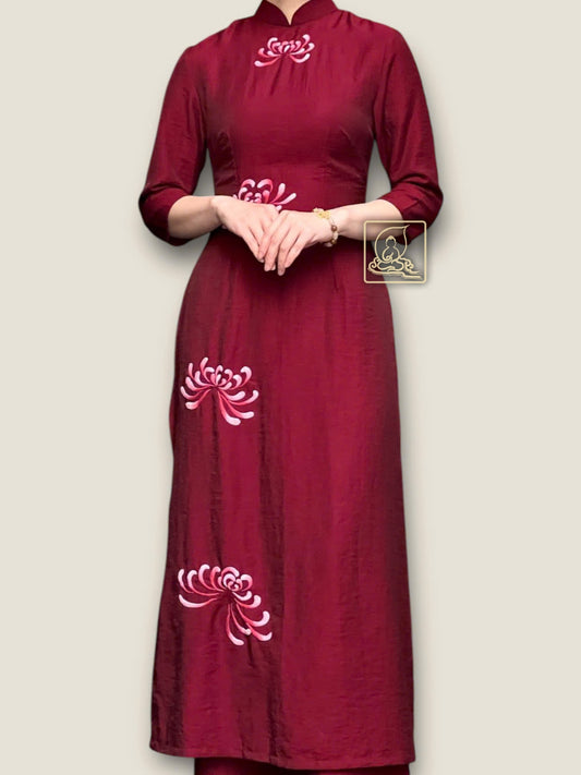 TRANG PHỤC ÁO DÀI NỮ - ADW202312