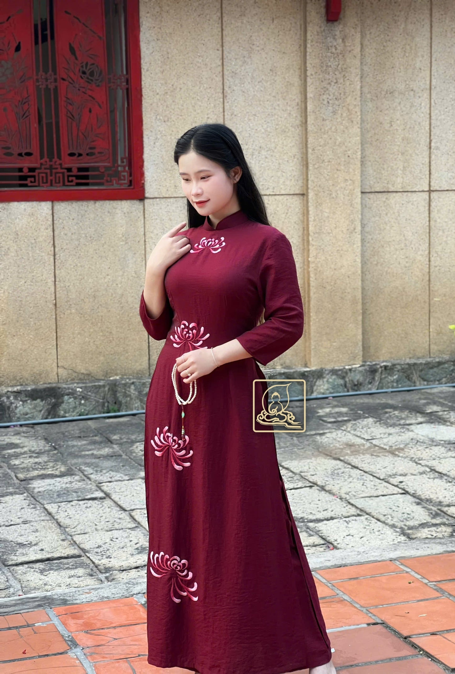 TRANG PHỤC ÁO DÀI NỮ - ADW202312