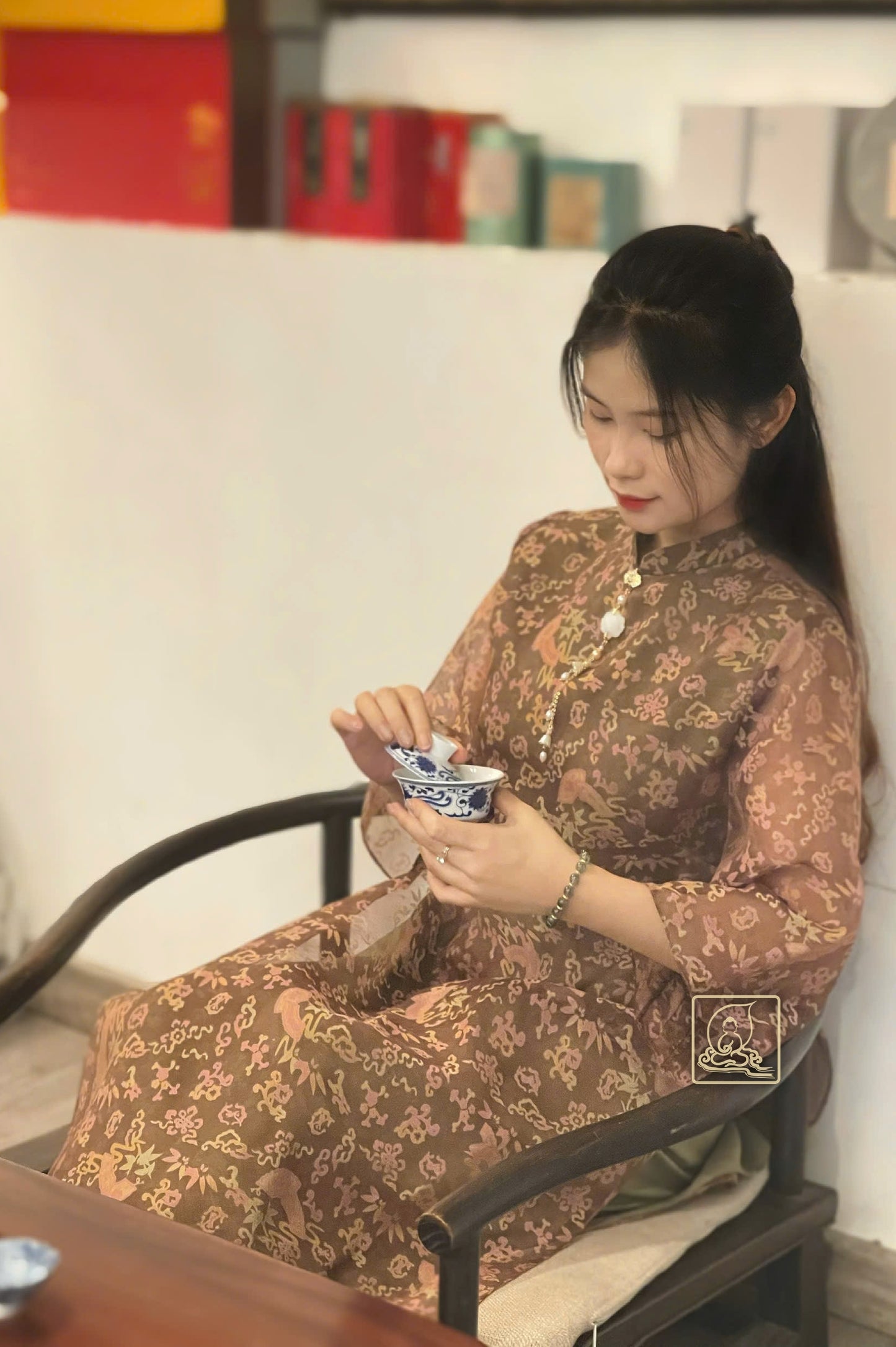 TRANG PHỤC ÁO DÀI NỮ - ADW242502