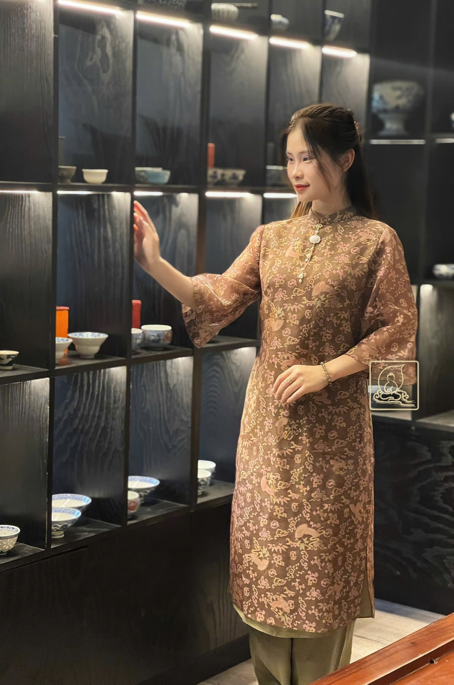 TRANG PHỤC ÁO DÀI NỮ - ADW242502