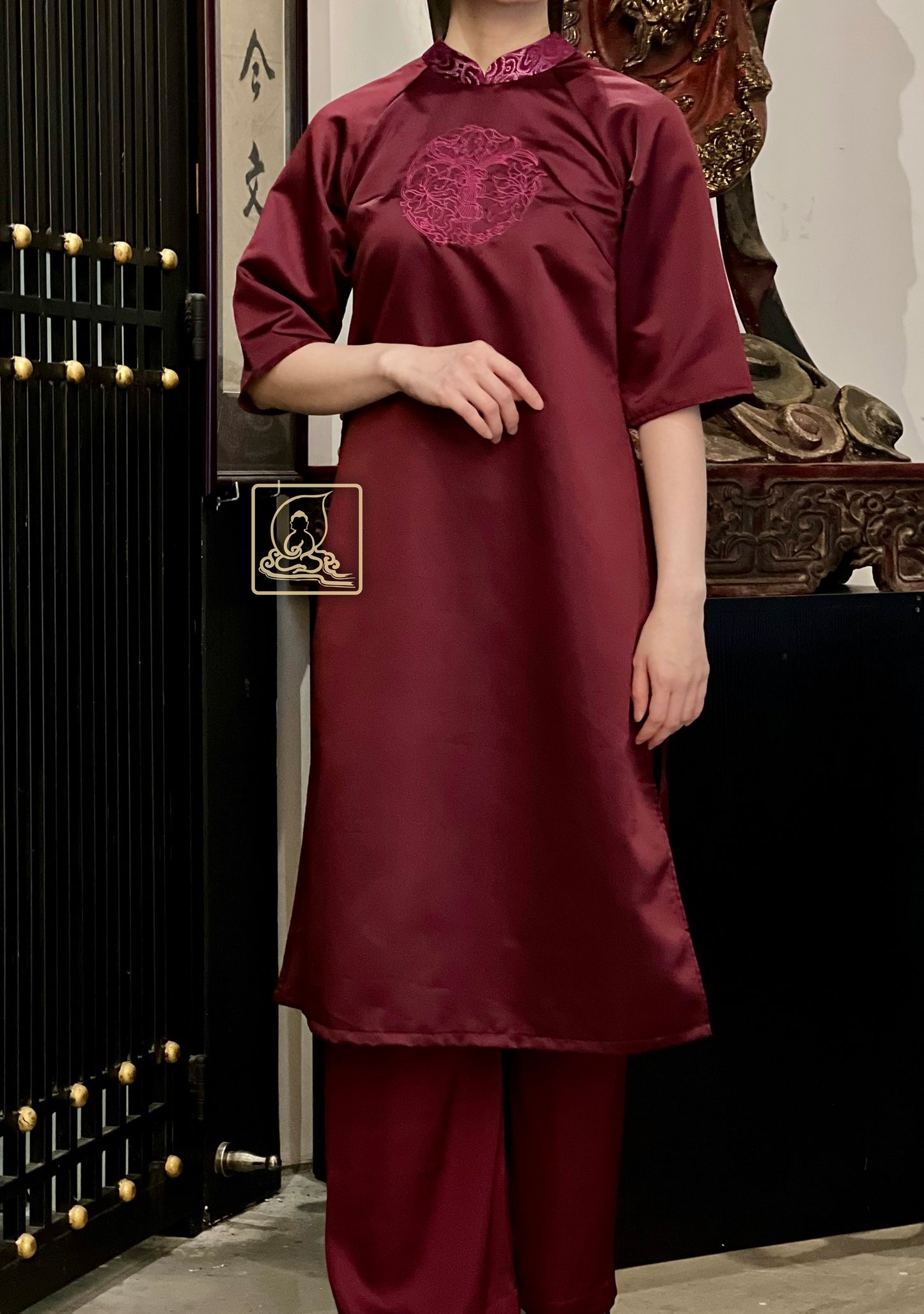 TRANG PHỤC ÁO DÀI NỮ - ADW272212