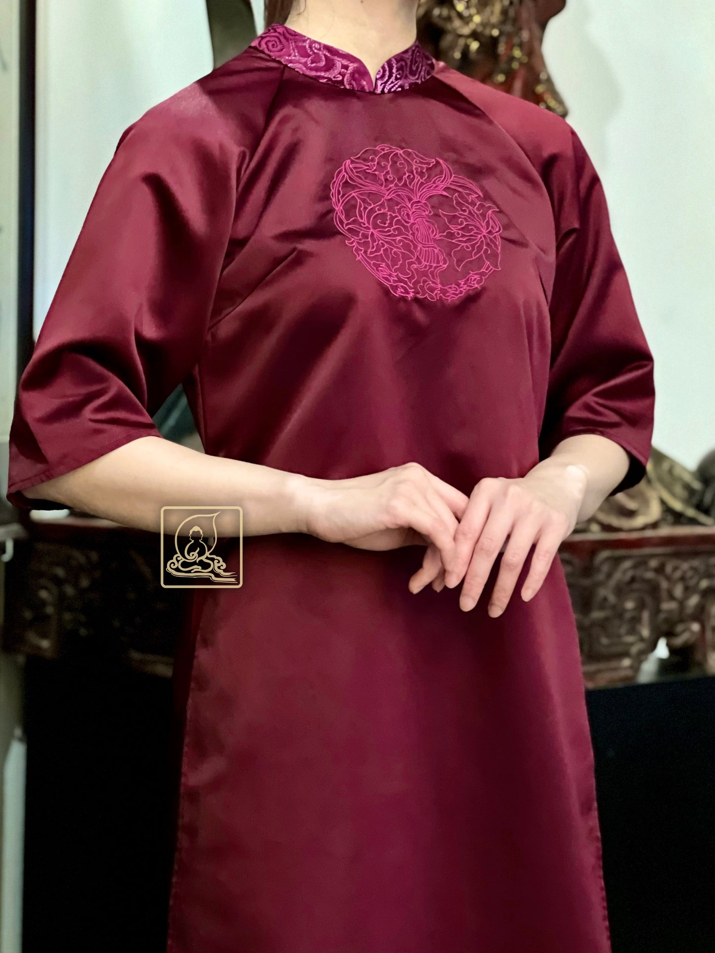 TRANG PHỤC ÁO DÀI NỮ - ADW272212