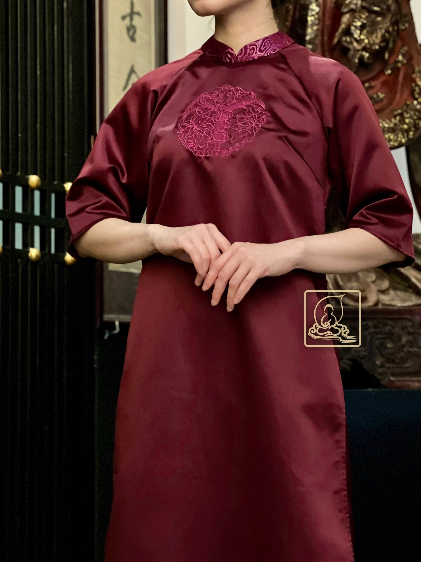 TRANG PHỤC ÁO DÀI NỮ - ADW272212